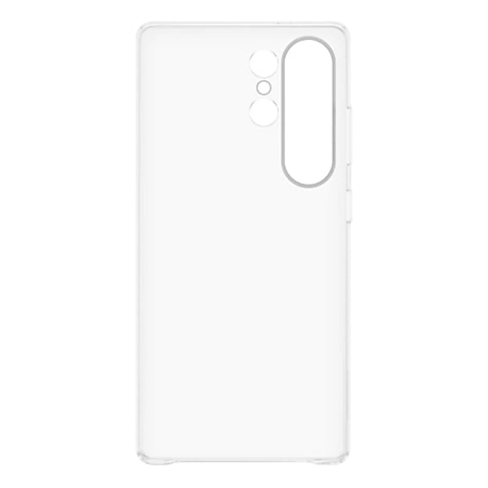 Samsung Clear Case Transparent coque de protection pour téléphones portables 17,5 cm (6.9") Housse
