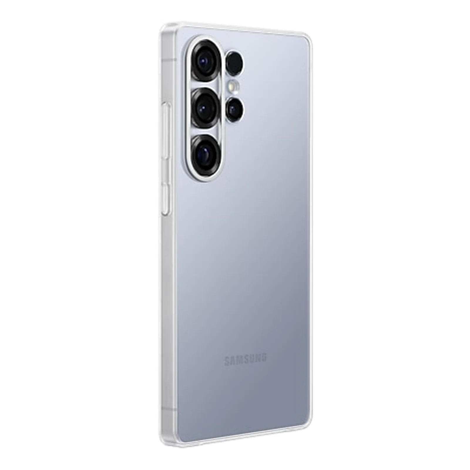 Samsung Clear Case Transparent coque de protection pour téléphones portables 17,5 cm (6.9") Housse