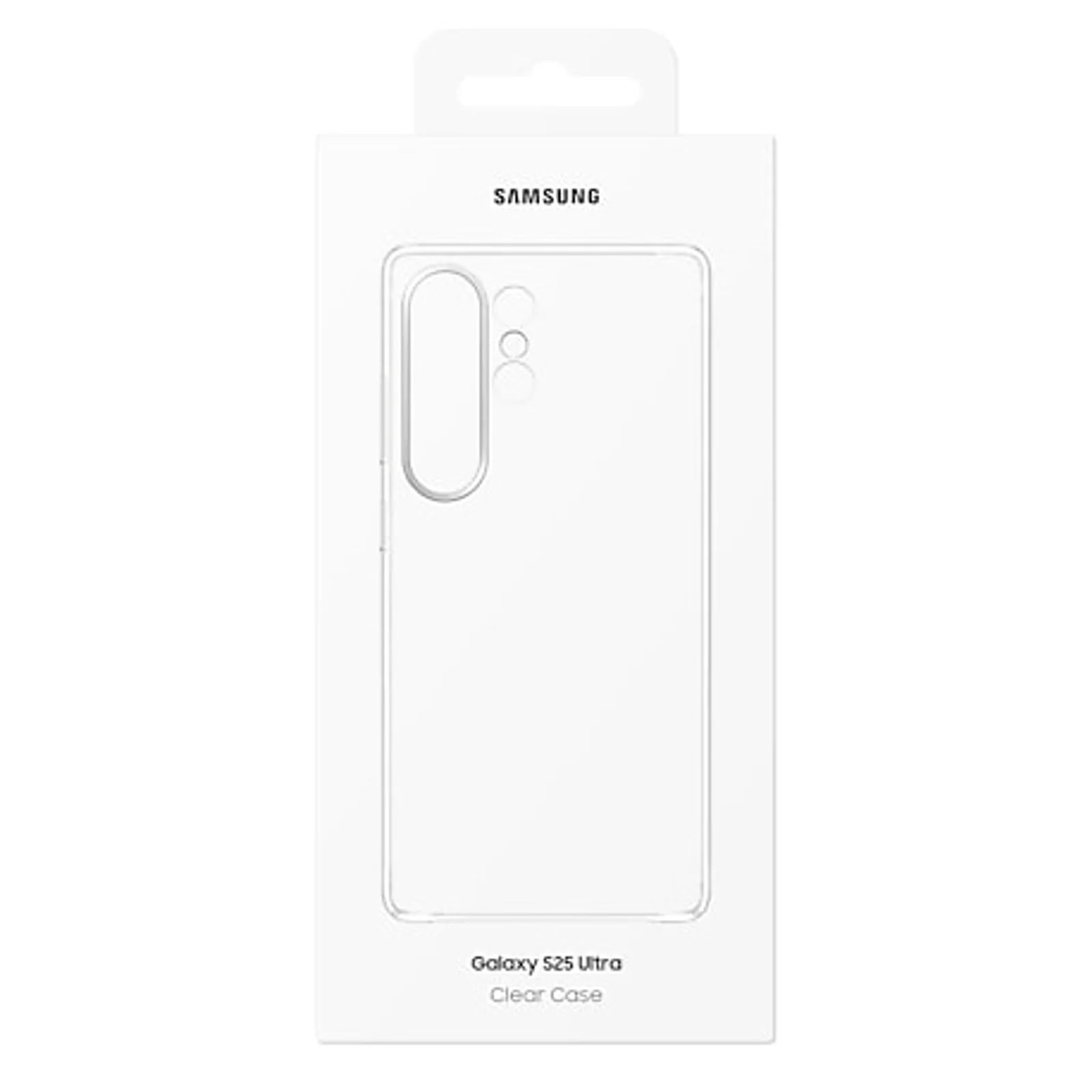 Samsung Clear Case Transparent coque de protection pour téléphones portables 17,5 cm (6.9") Housse