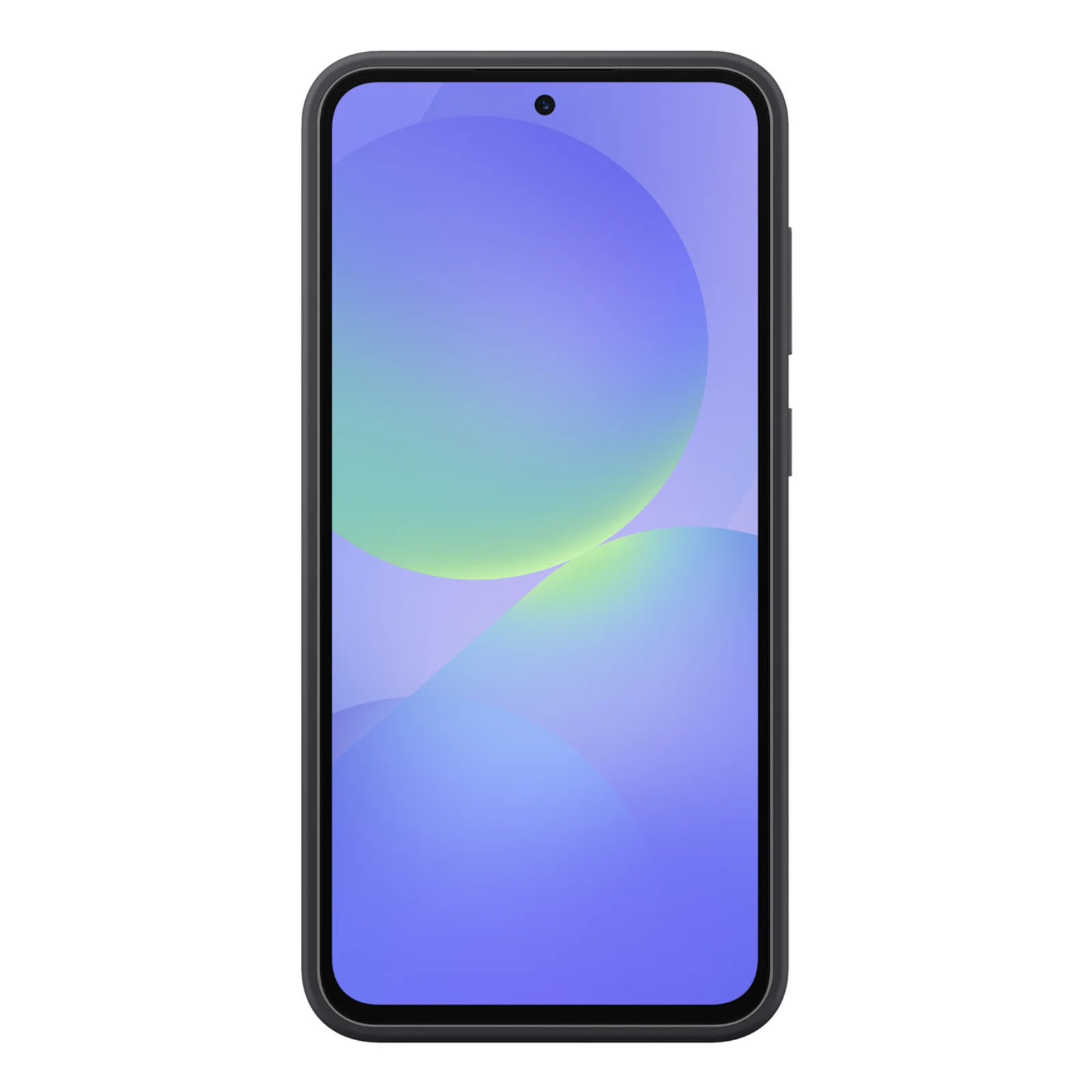 Samsung Coque en silicone pour Galaxy A36 5G