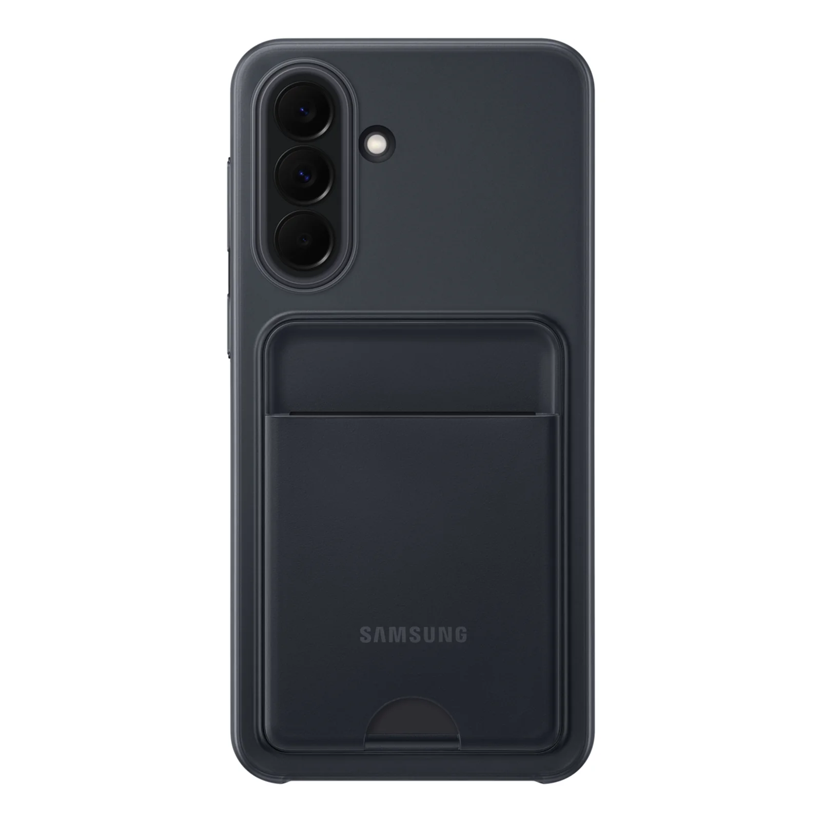 EF-OA376TBEGWW coque de protection pour téléphones portables 17 cm (6.7") Étui avec portefeuille Noir
