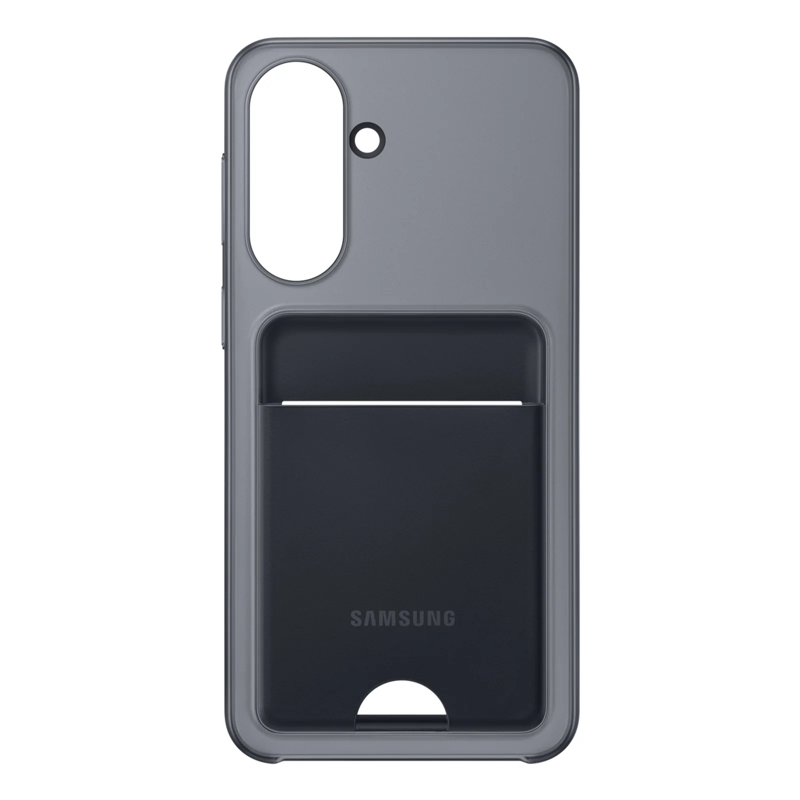 Samsung EF-OA376TBEGWW coque de protection pour téléphones portables 17 cm (6.7") Étui avec portefeuille Noir