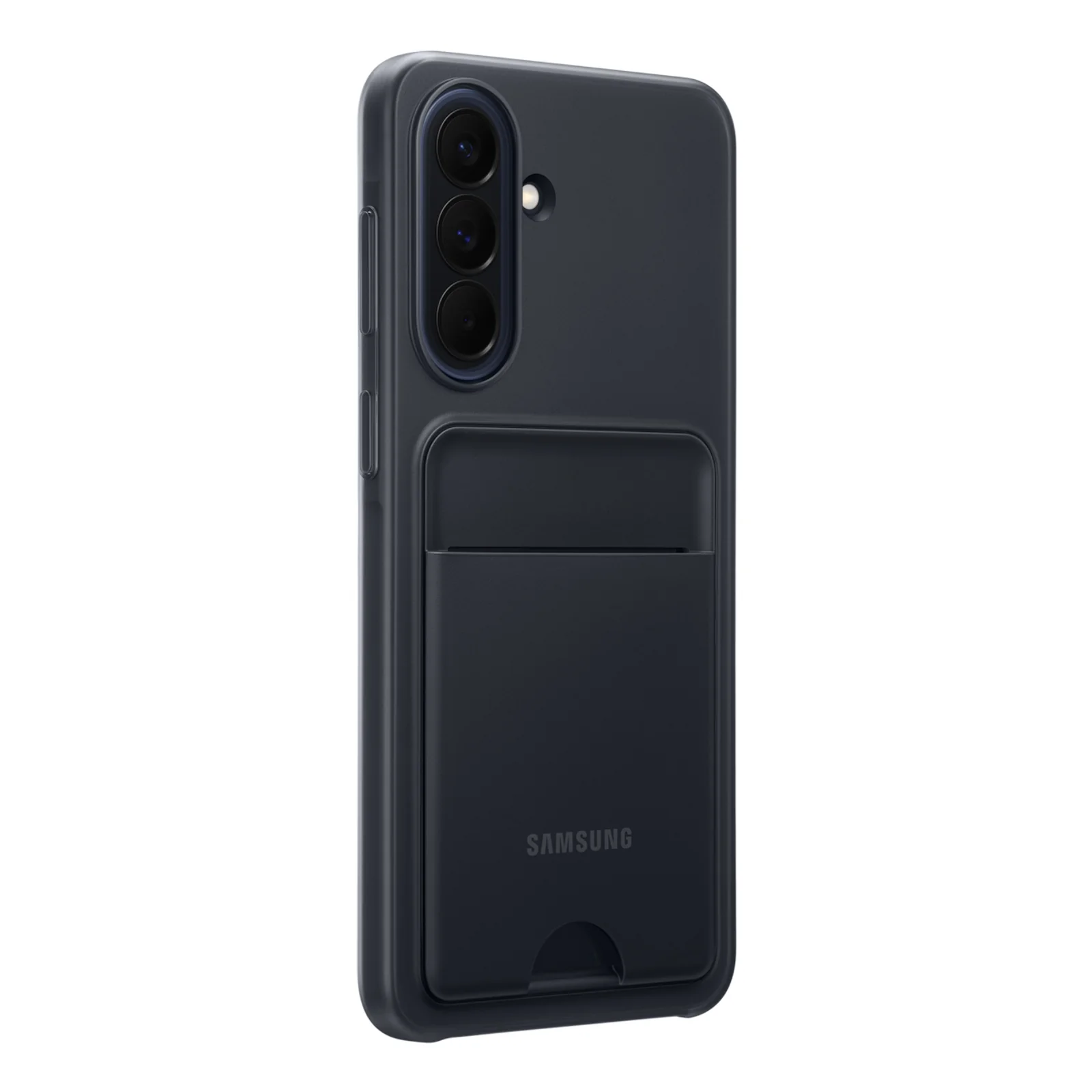 Samsung EF-OA576TBEGWW coque de protection pour téléphones portables 17 cm (6.7") Étui avec portefeuille Noir