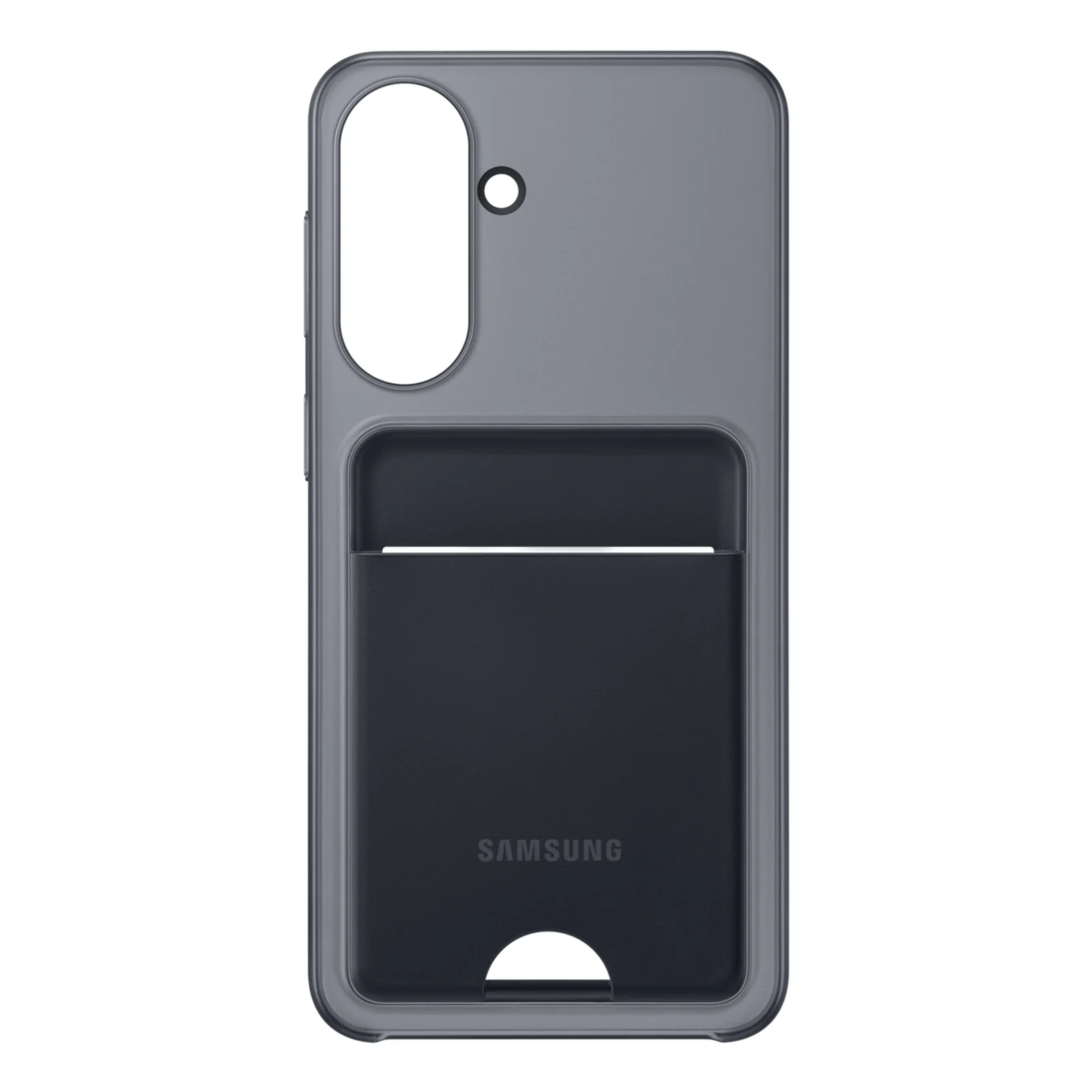 Samsung EF-OA576TBEGWW coque de protection pour téléphones portables 17 cm (6.7") Étui avec portefeuille Noir