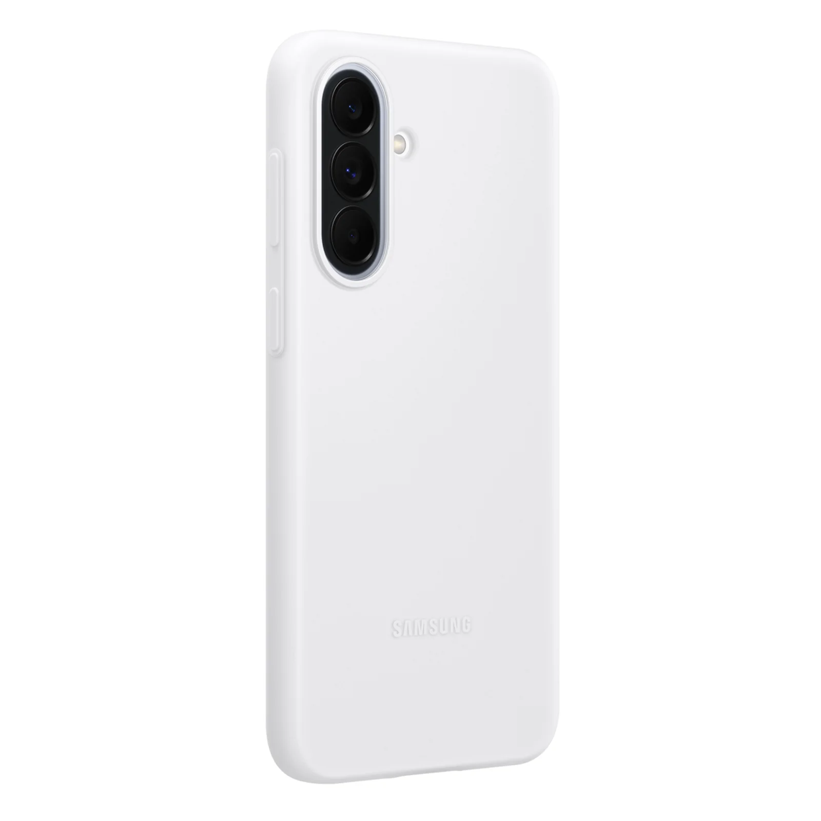 Samsung EF-PA376CJEGWW coque de protection pour téléphones portables 17 cm (6.7") Housse Gris clair
