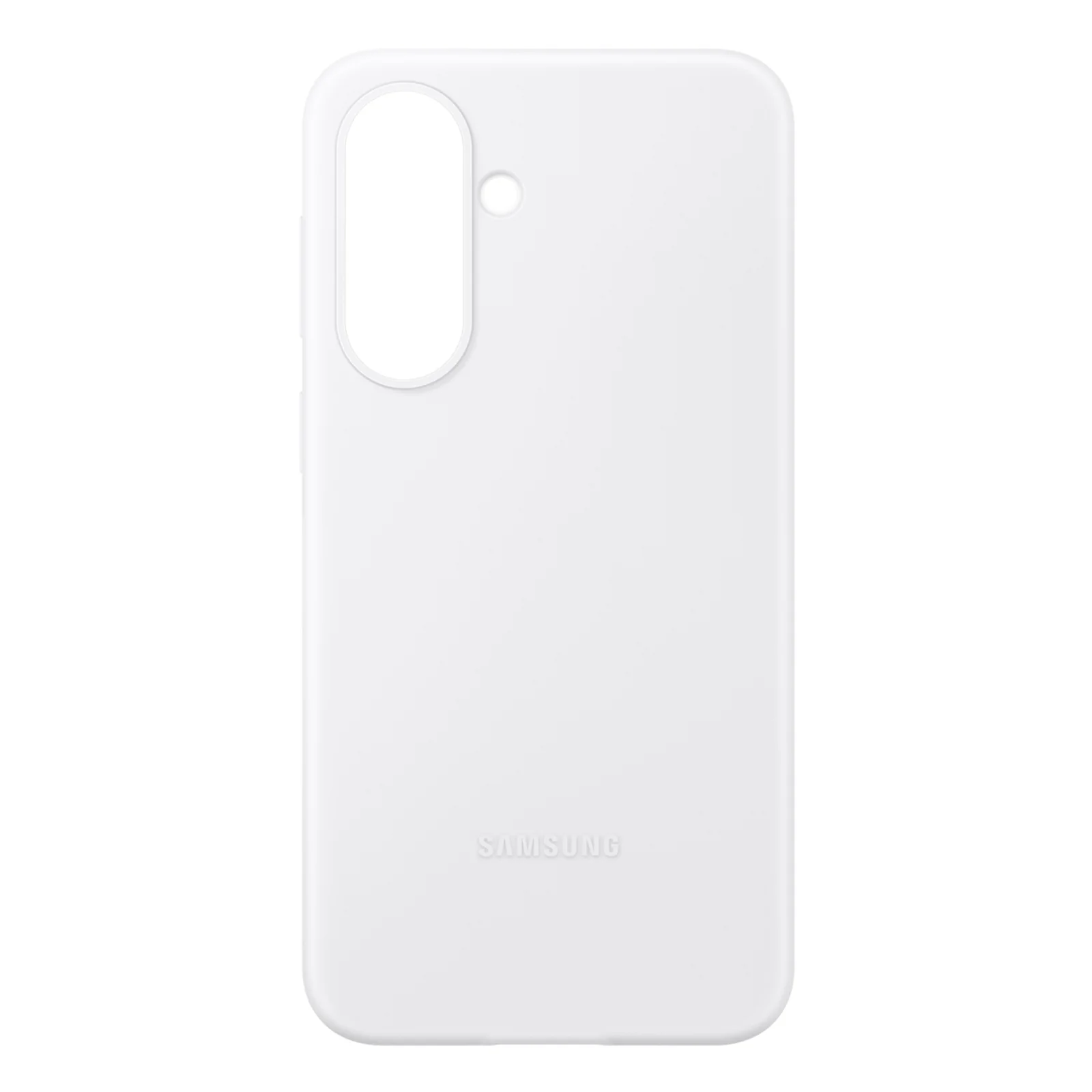 Samsung EF-PA376CJEGWW coque de protection pour téléphones portables 17 cm (6.7") Housse Gris clair