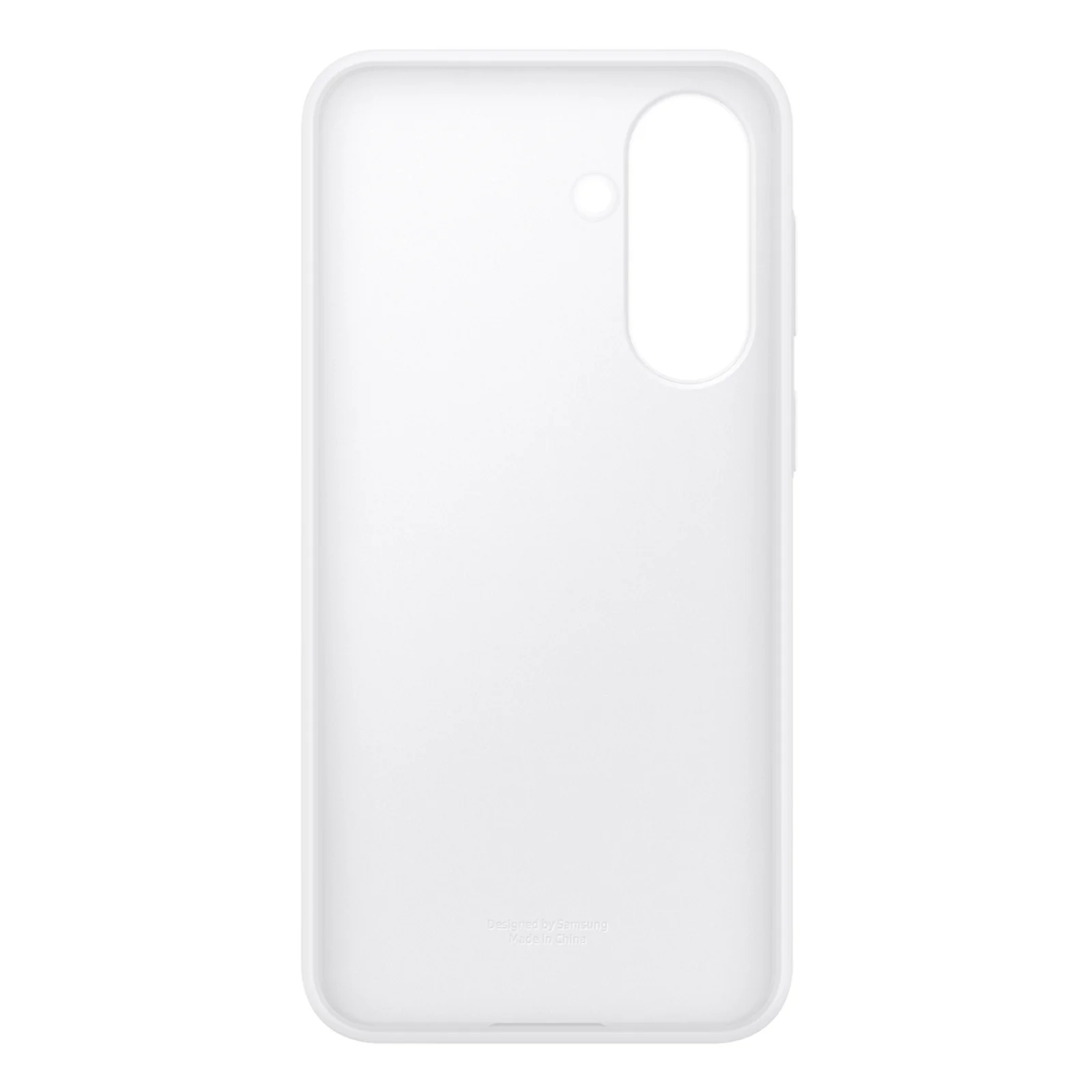 Samsung EF-PA376CJEGWW coque de protection pour téléphones portables 17 cm (6.7") Housse Gris clair
