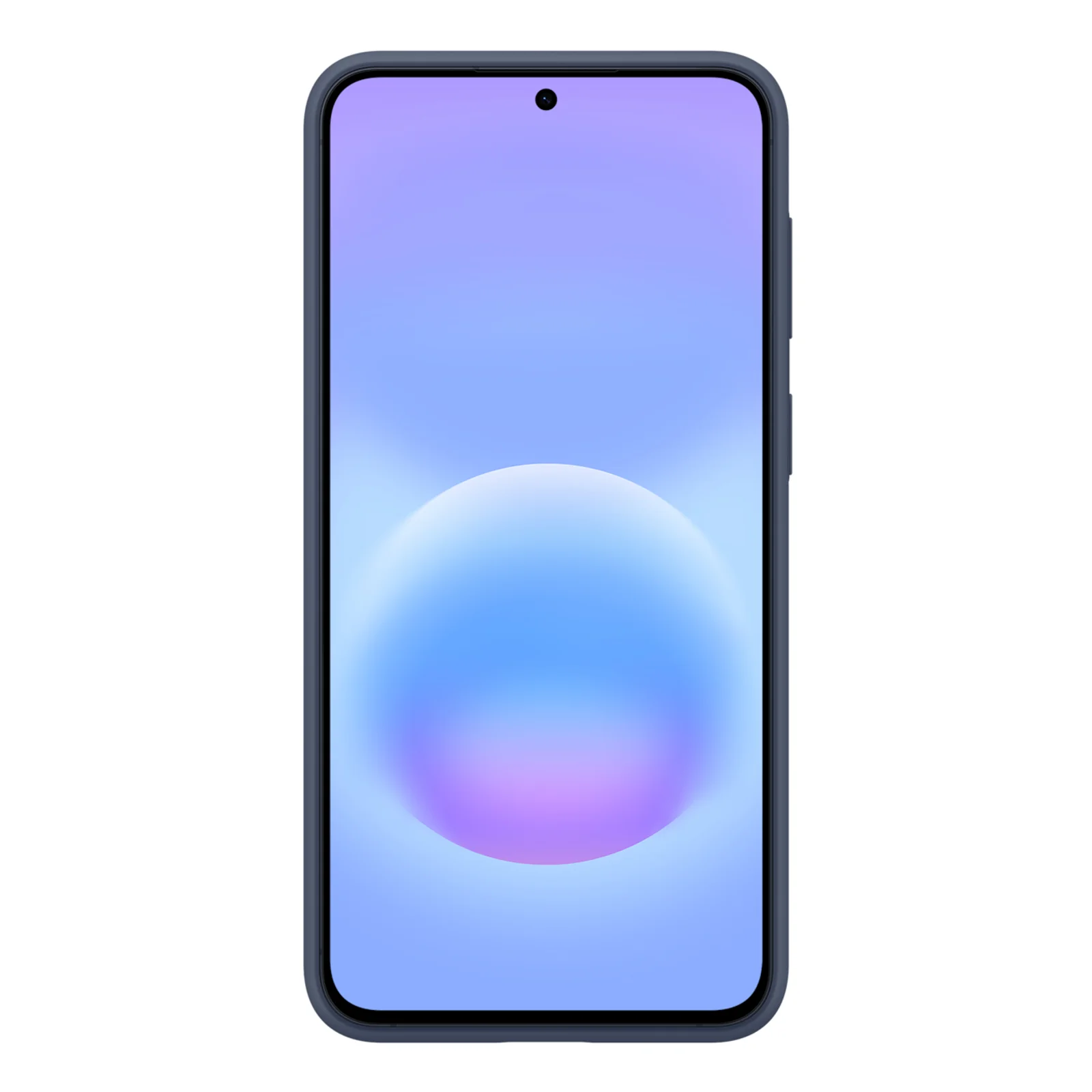 Samsung EF-PA576CNEGWW coque de protection pour téléphones portables 17 cm (6.7") Housse Bleu foncé