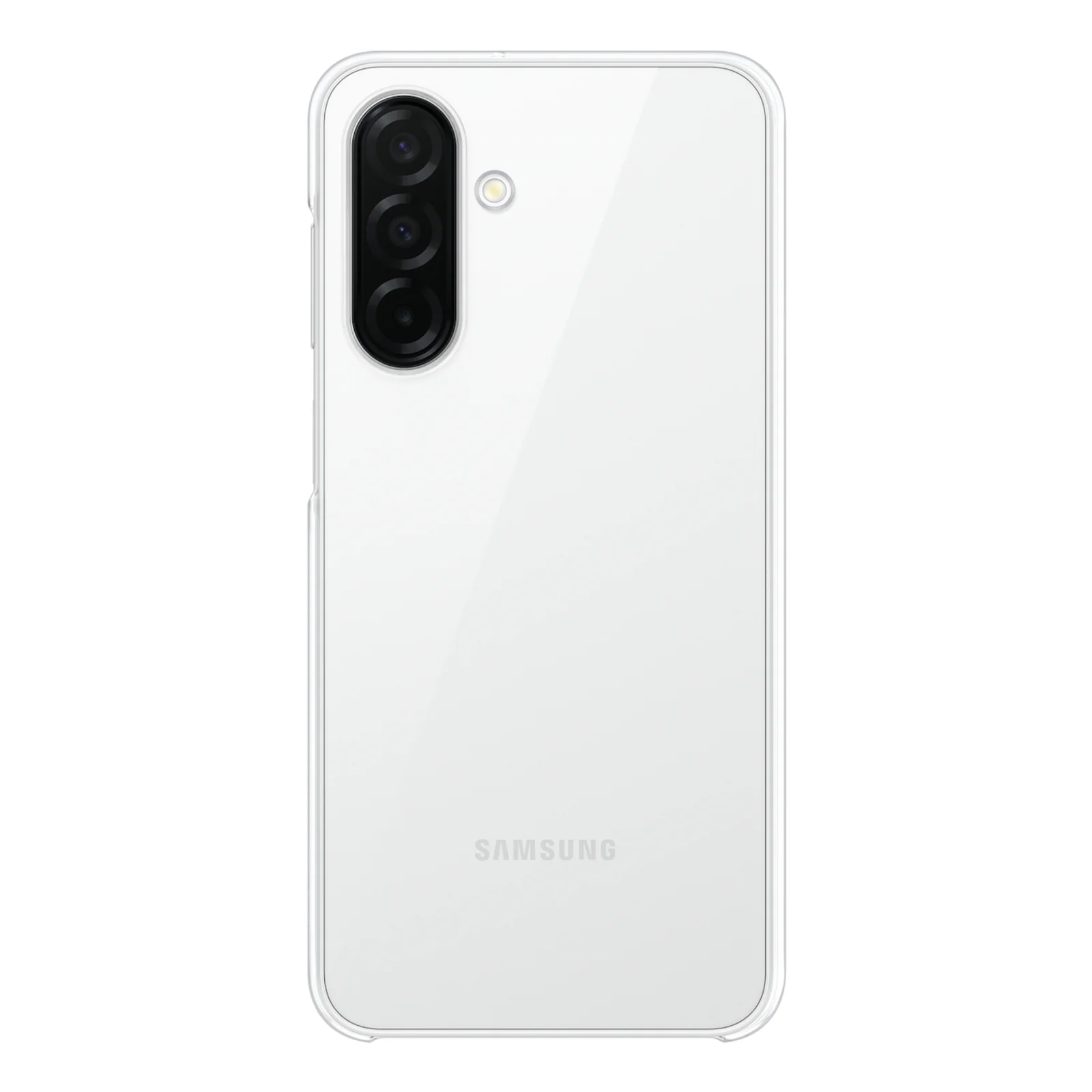 EF-QA266 coque de protection pour téléphones portables 17 cm (6.7") Housse Transparent