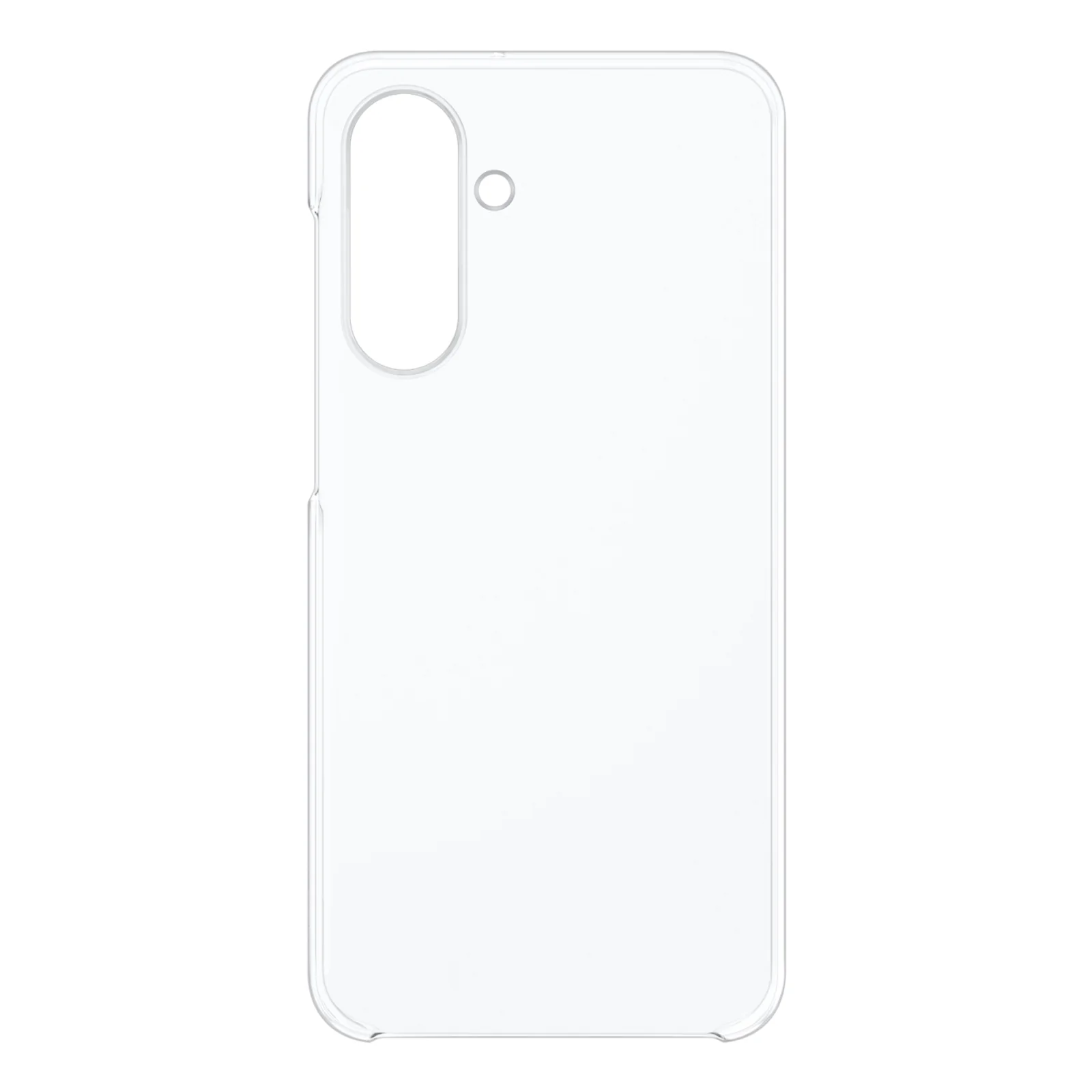 Samsung EF-QA266 coque de protection pour téléphones portables 17 cm (6.7") Housse Transparent