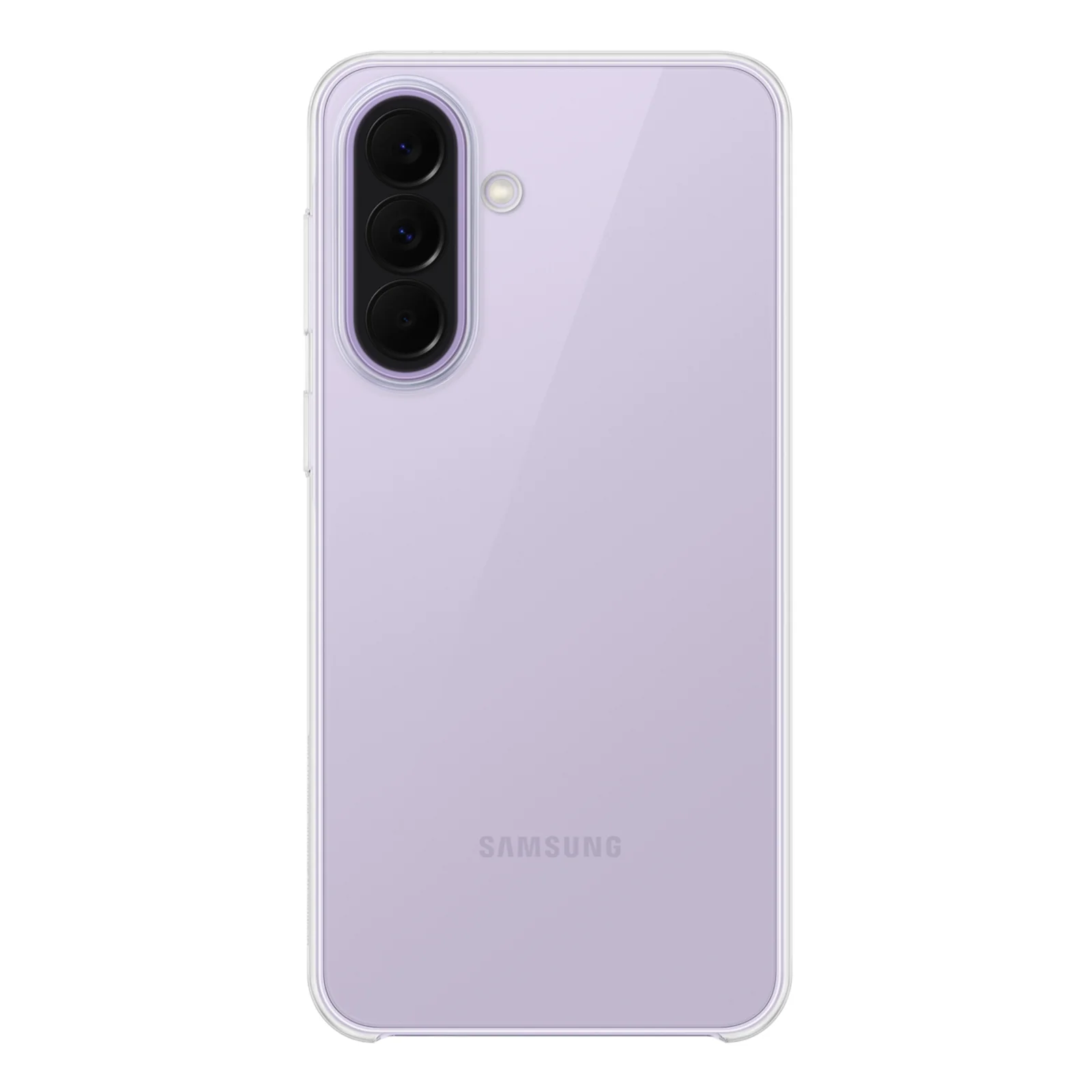 EF-QA376CTEGWW coque de protection pour téléphones portables 17 cm (6.7") Housse Transparent