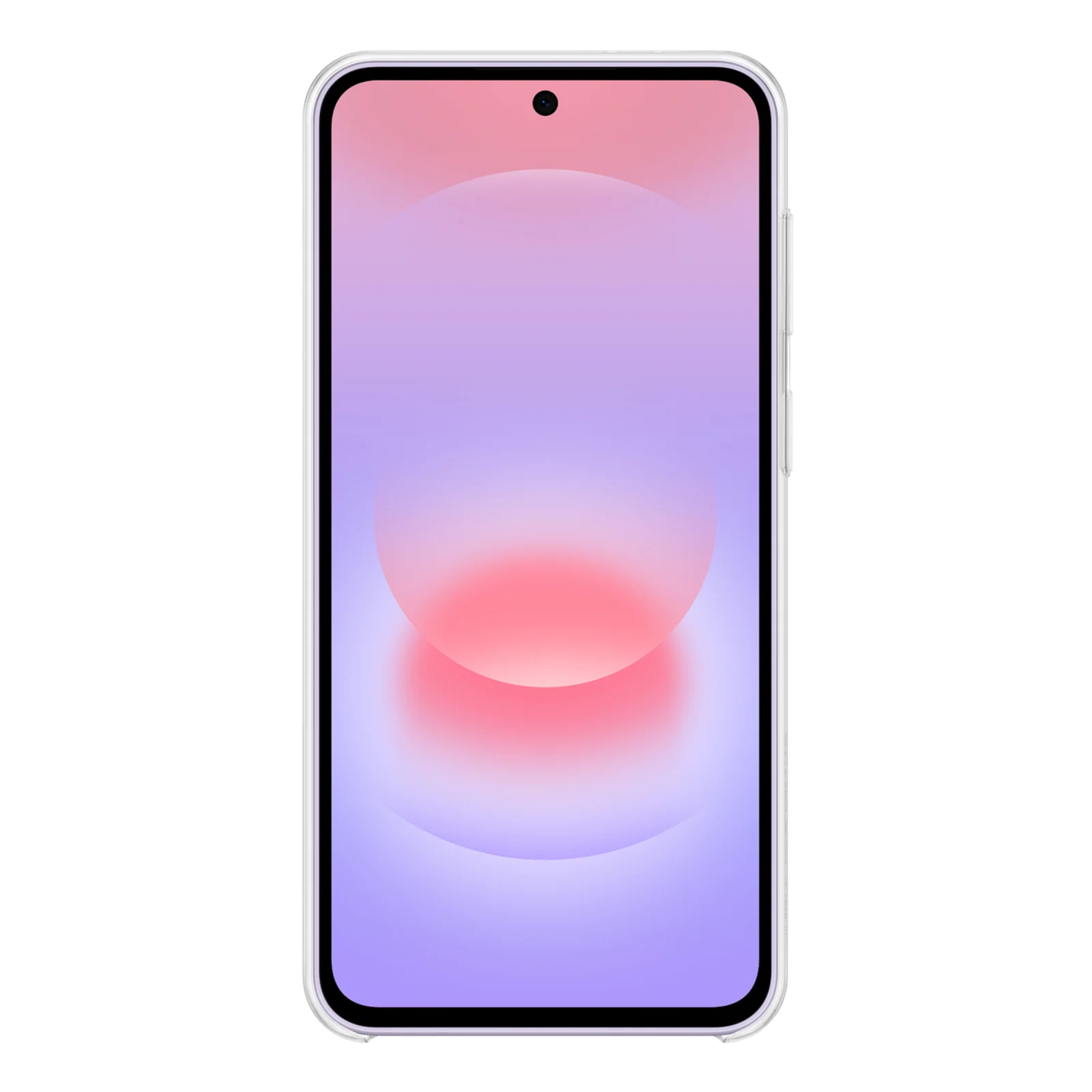 Samsung EF-QA376CTEGWW coque de protection pour téléphones portables 17 cm (6.7") Housse Transparent