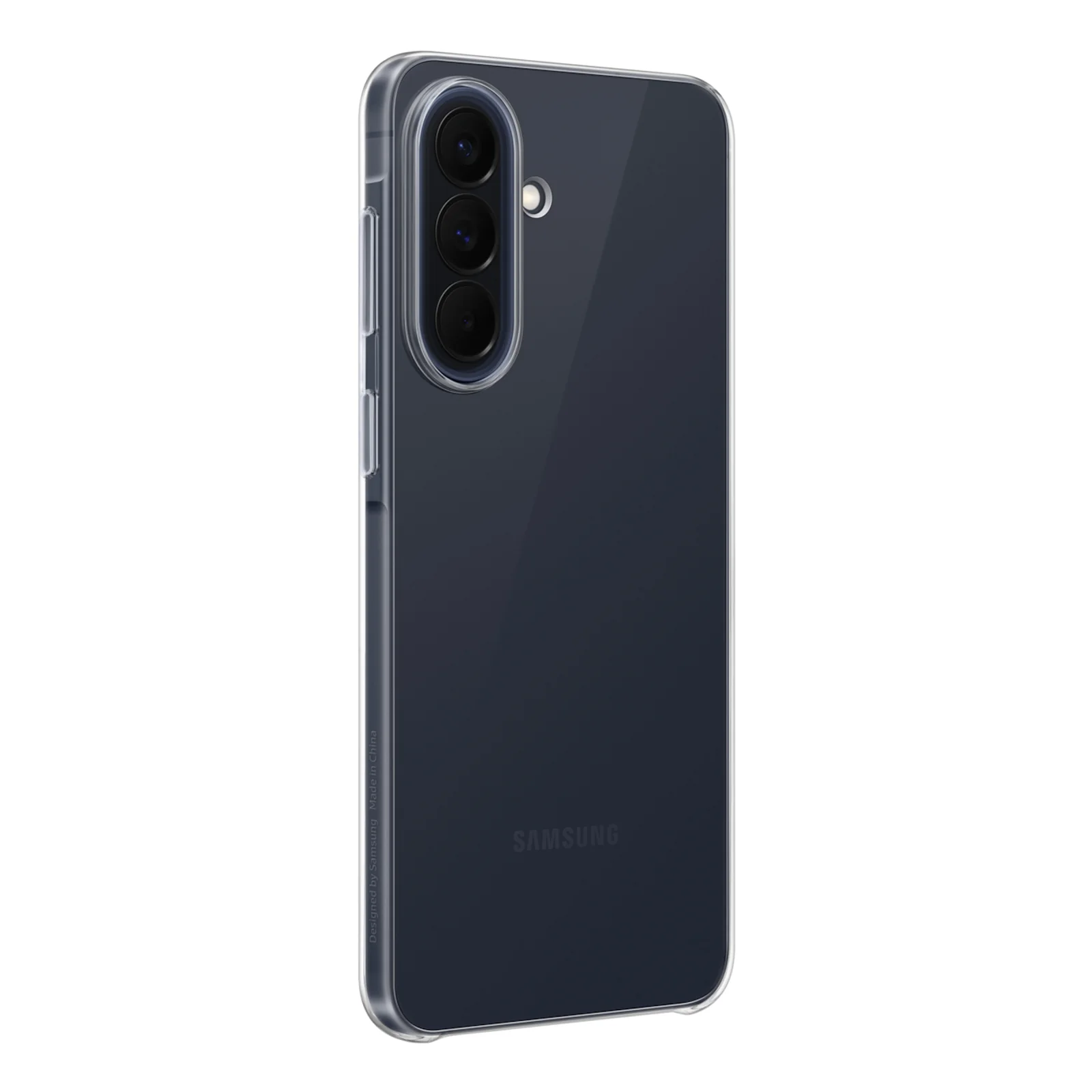 Samsung EF-QA576CTEGWW coque de protection pour téléphones portables 17 cm (6.7") Housse Transparent
