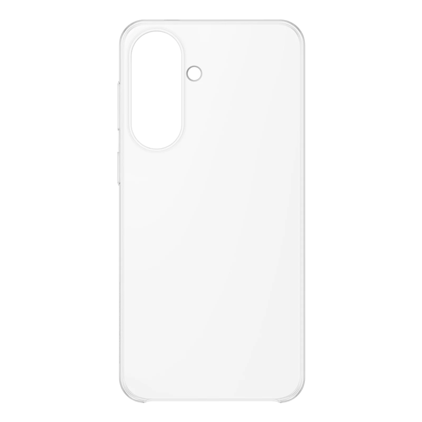 Samsung EF-QA576CTEGWW coque de protection pour téléphones portables 17 cm (6.7") Housse Transparent