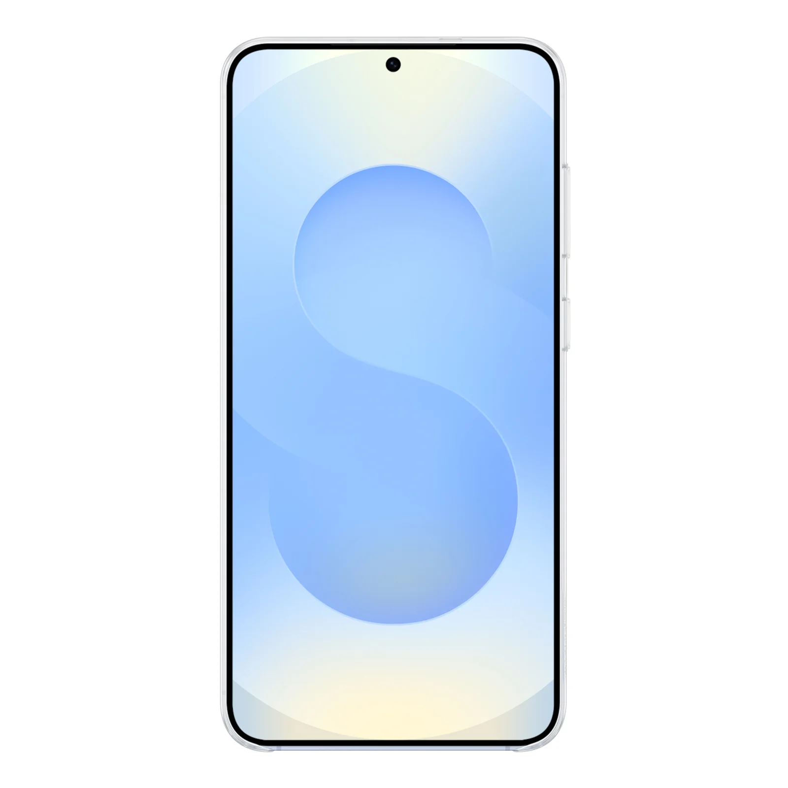 Samsung EF-QS936CTEGWW coque de protection pour téléphones portables 17 cm (6.7") Housse Transparent
