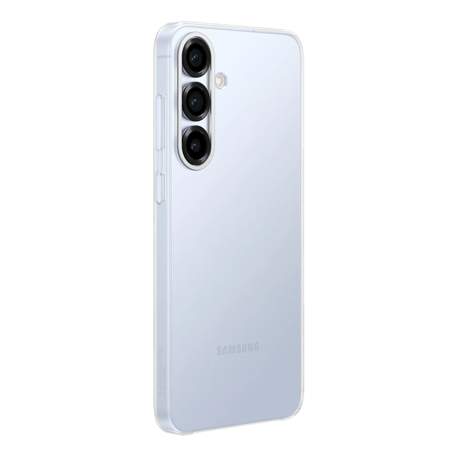 Samsung EF-QS936CTEGWW coque de protection pour téléphones portables 17 cm (6.7") Housse Transparent