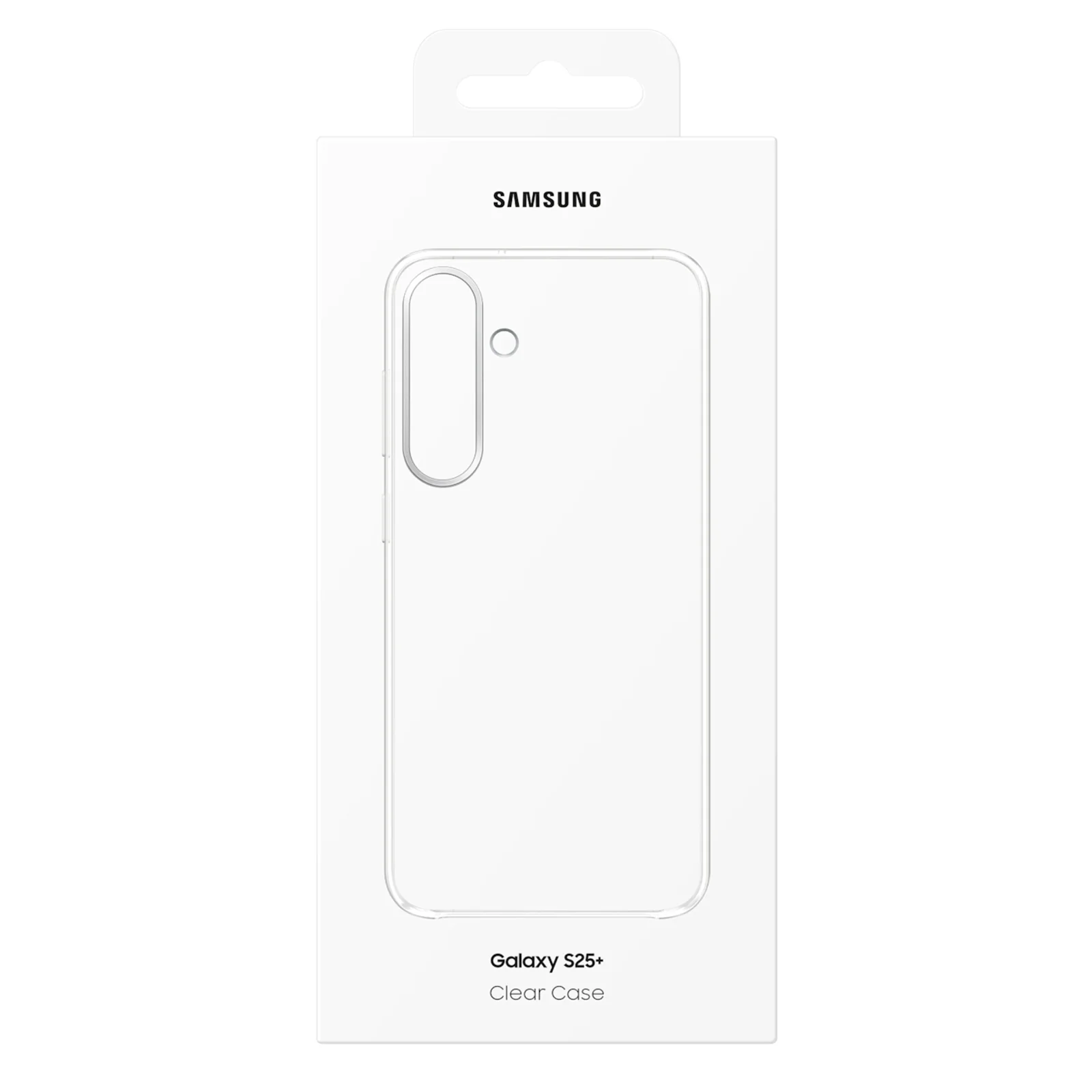 Samsung EF-QS936CTEGWW coque de protection pour téléphones portables 17 cm (6.7") Housse Transparent