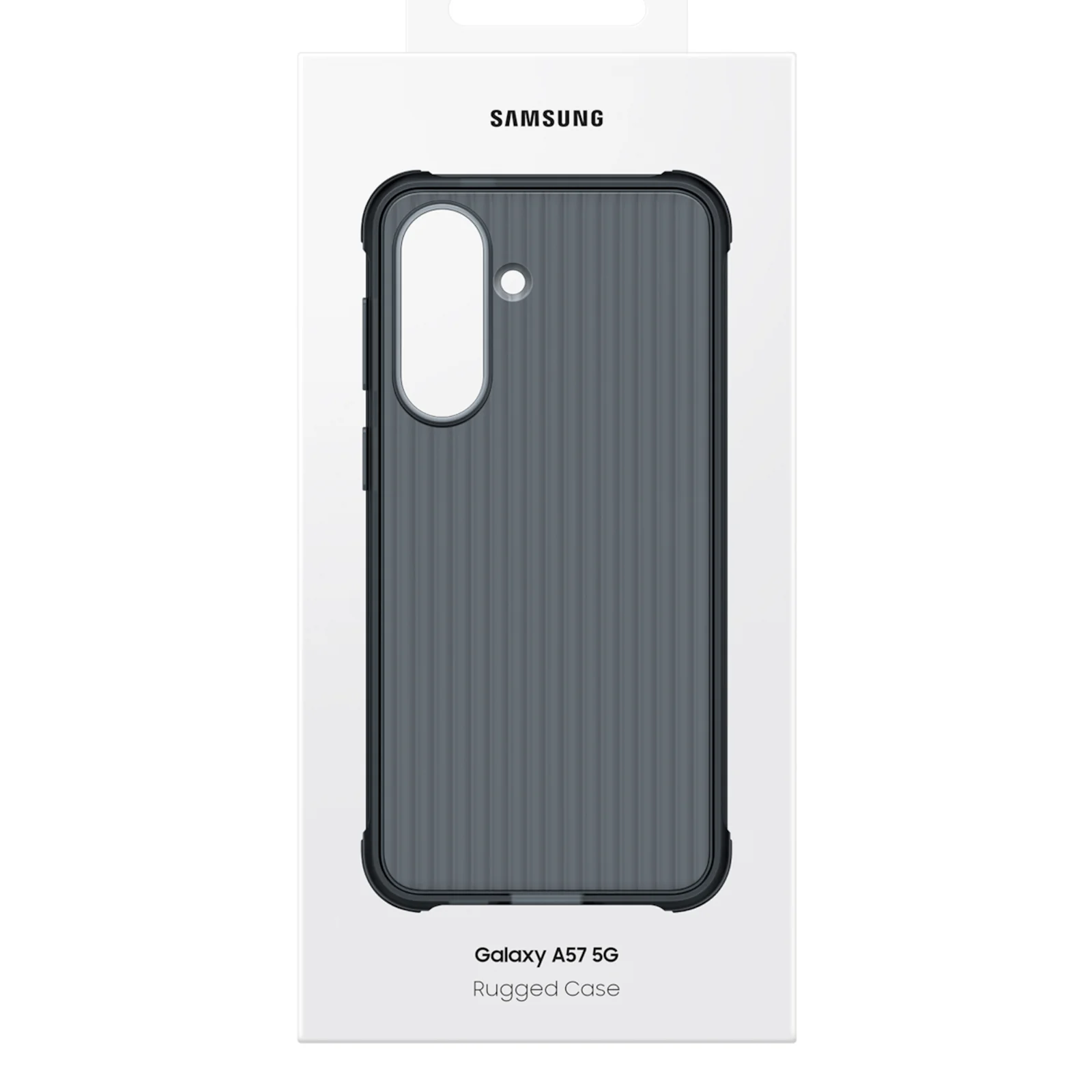 Samsung EF-RA576CBEGWW coque de protection pour téléphones portables 17 cm (6.7") Housse Noir
