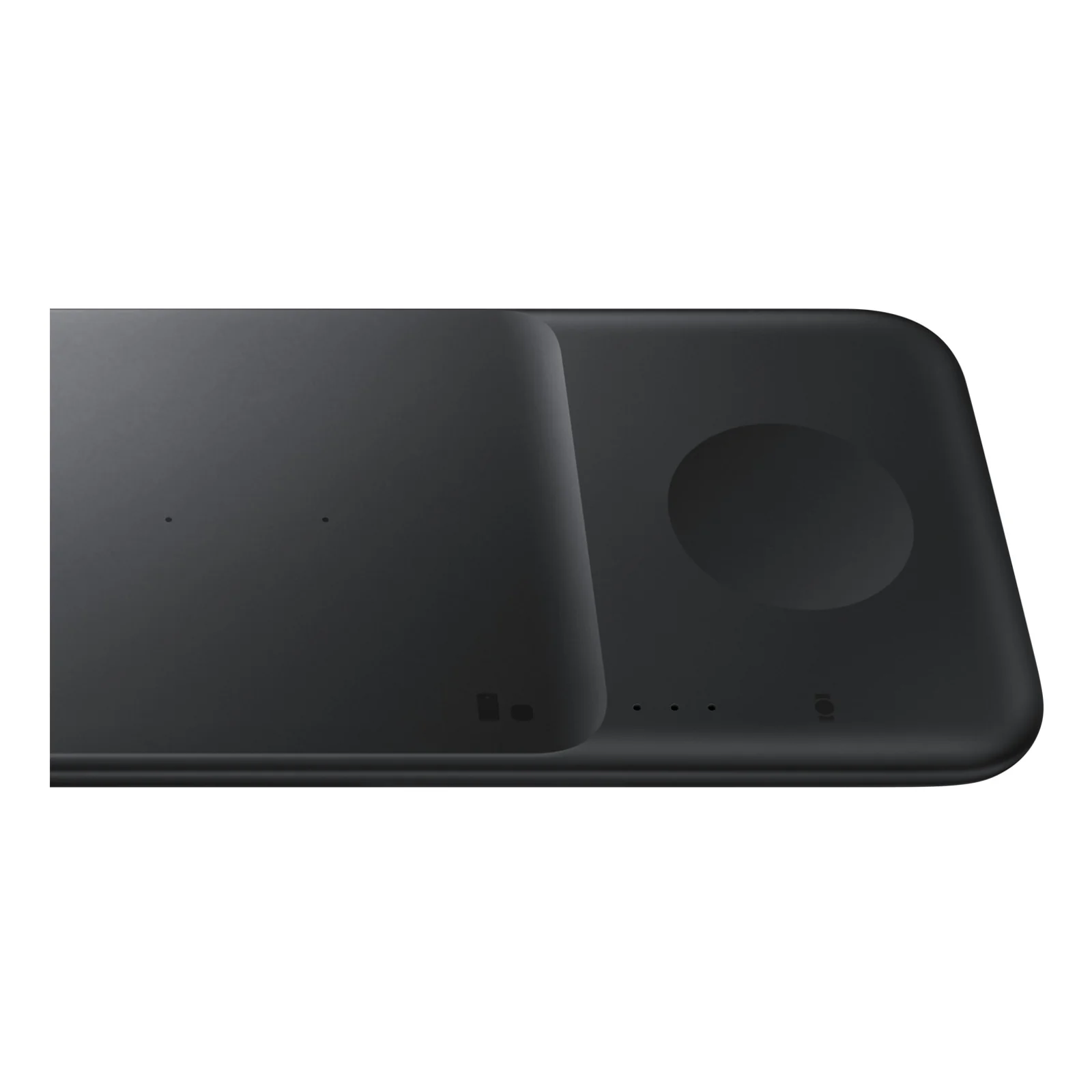 Samsung EP-P6300 Casque, Smartphone, Smartwatch Noir USB Recharge sans fil Charge rapide Intérieure