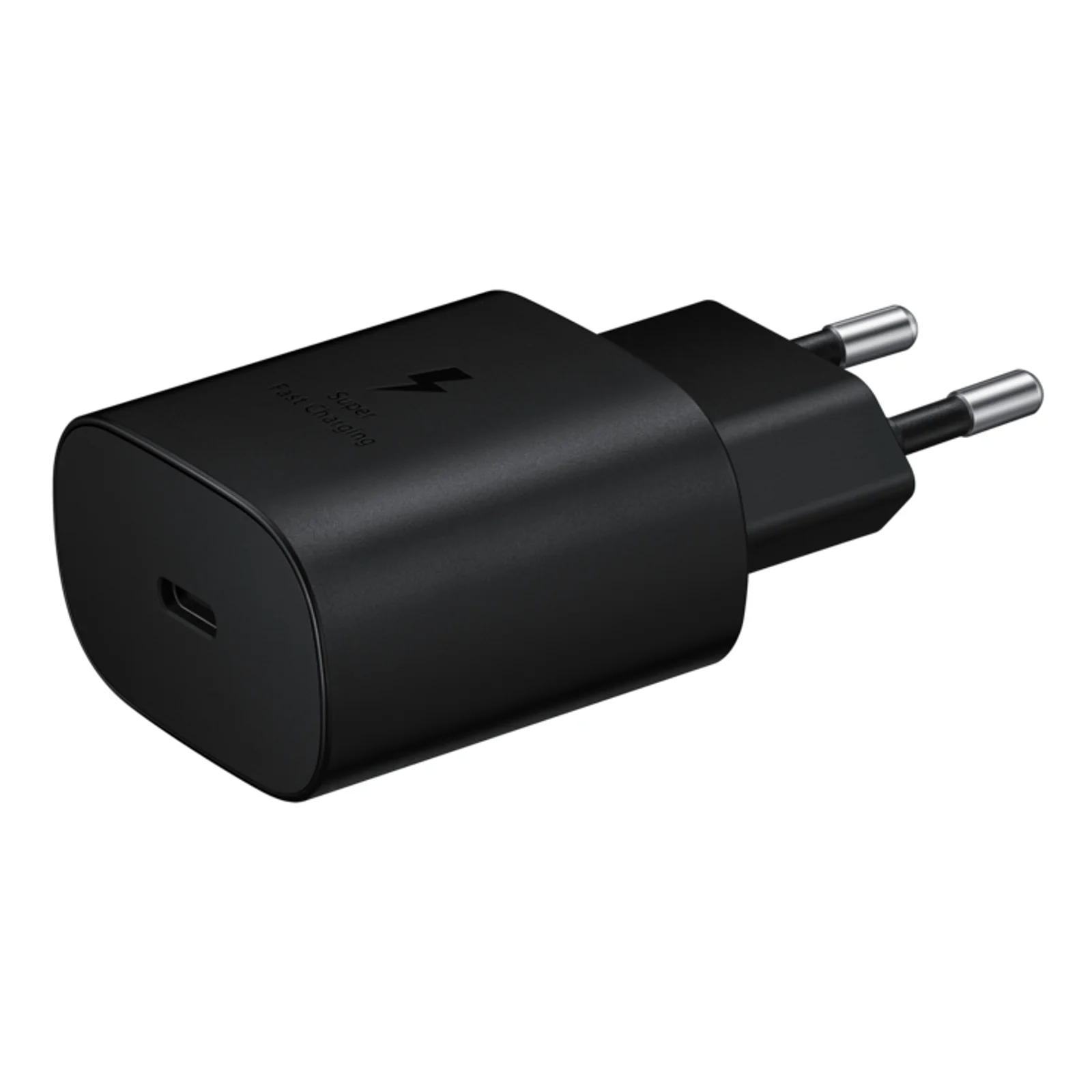 Samsung EP-TA800 Téléphone portable Noir Secteur Charge rapide Intérieure