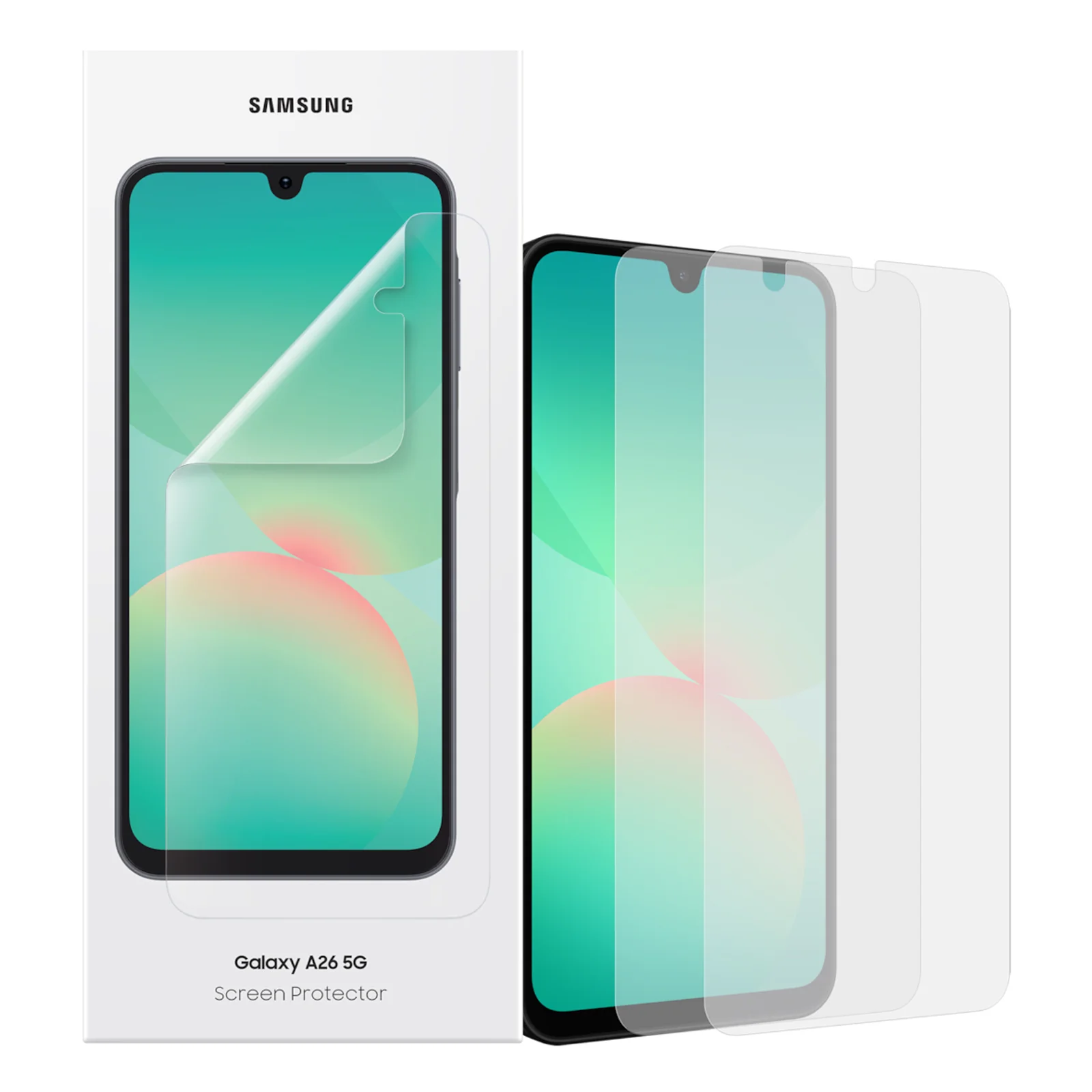 Film de protection pour Galaxy A26 5G