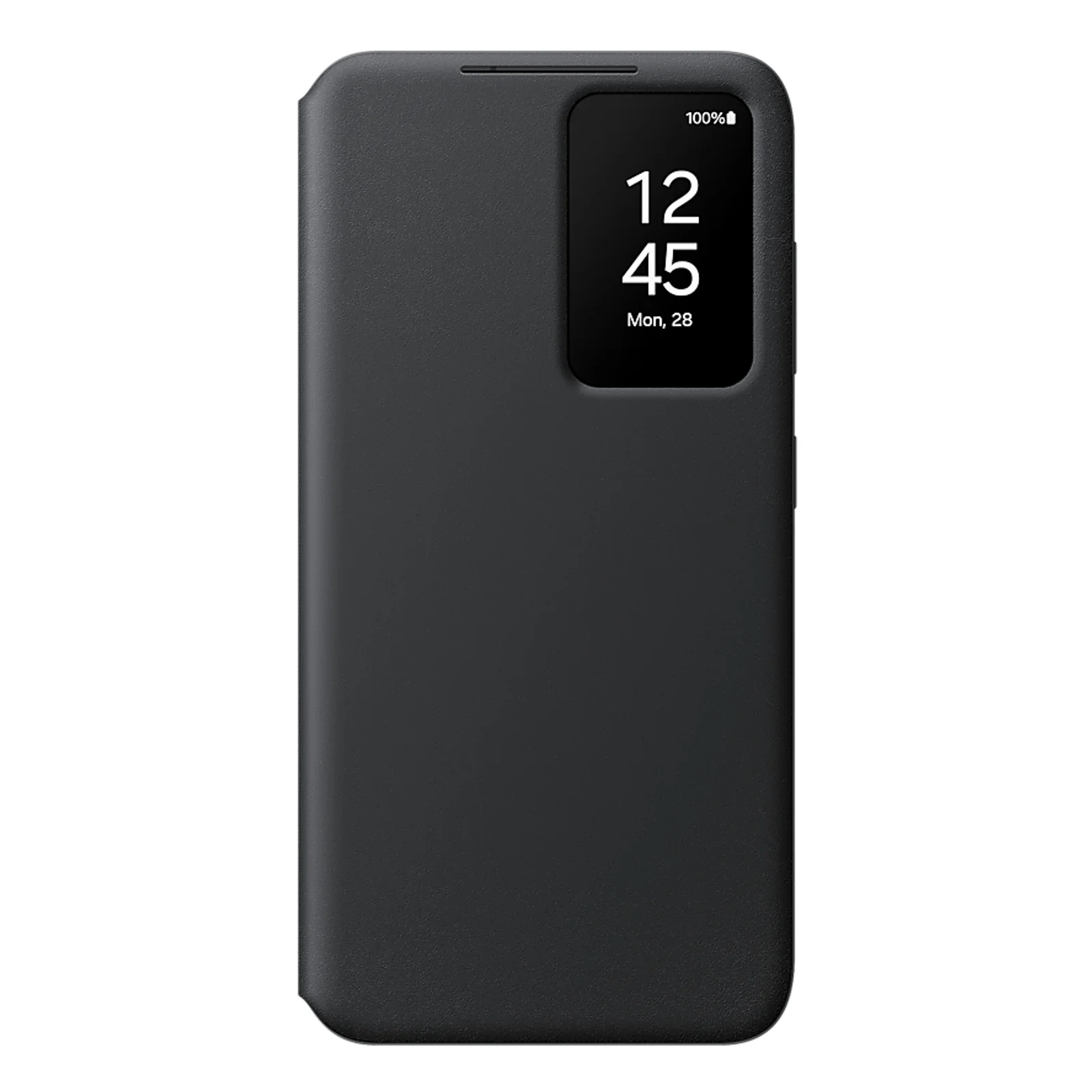 Smart View Case coque de protection pour téléphones portables 15,8 cm (6.2") Étui avec portefeuille Noir
