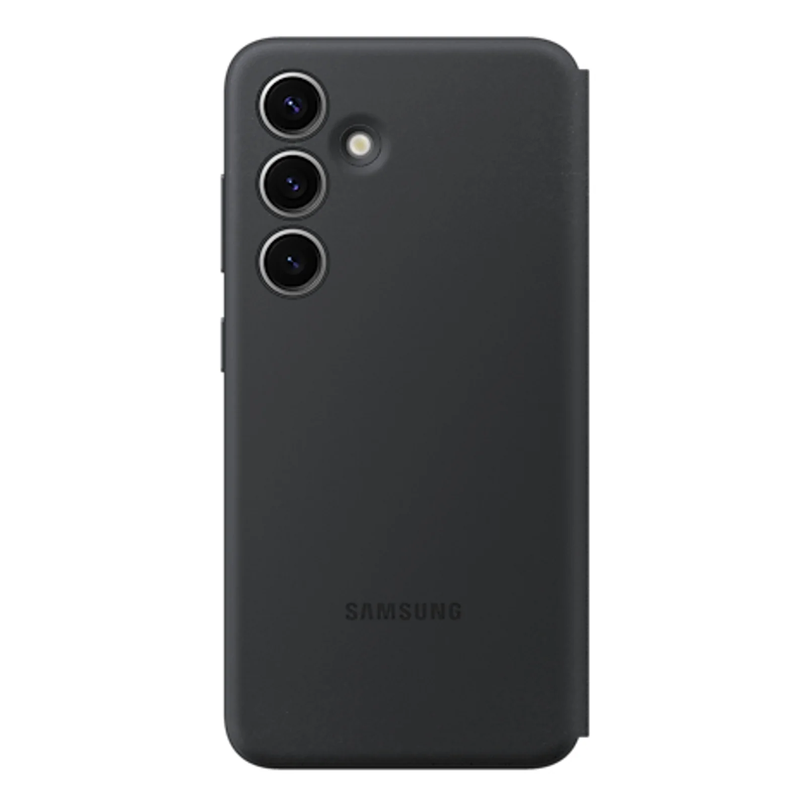 Samsung Smart View Case coque de protection pour téléphones portables 15,8 cm (6.2") Étui avec portefeuille Noir