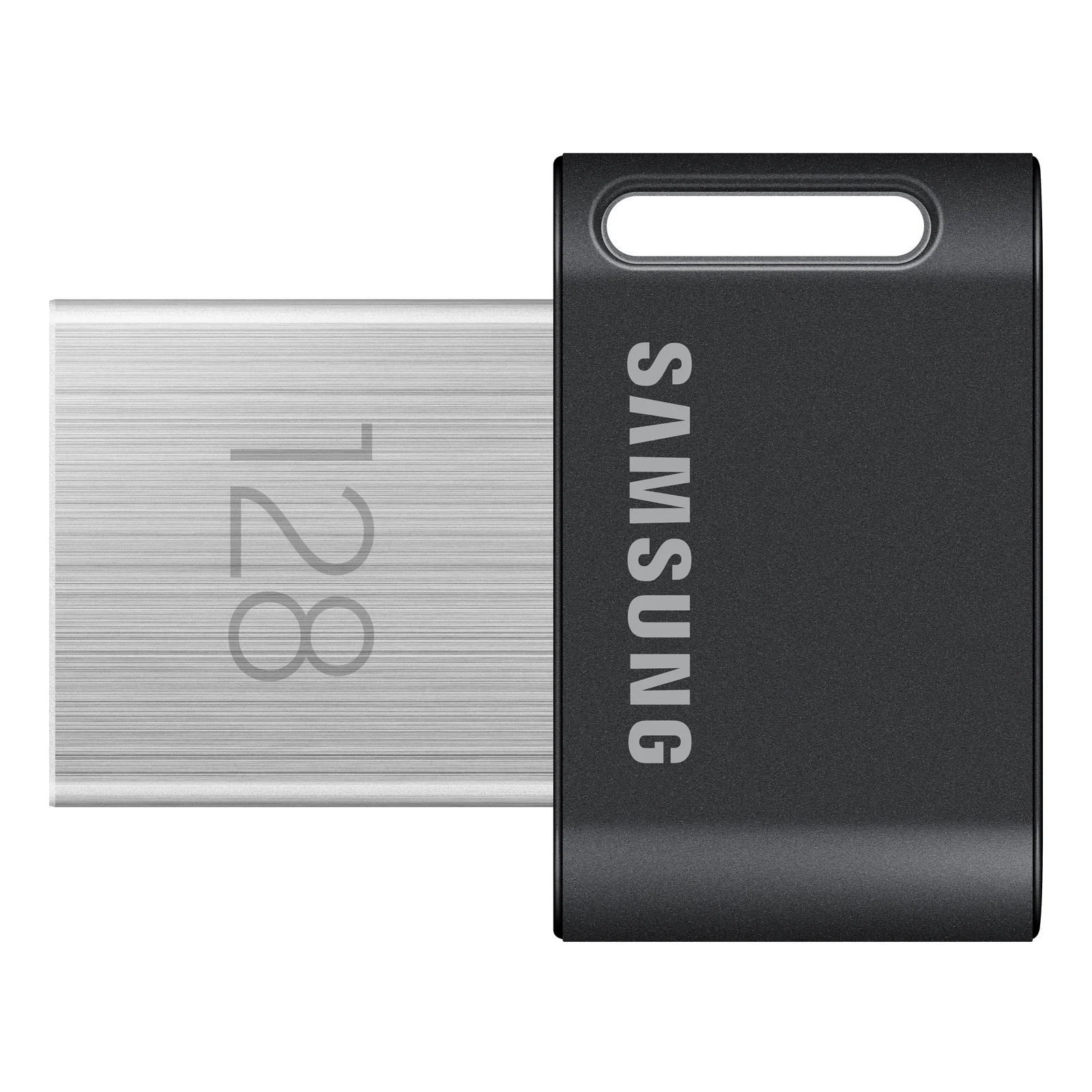 MUF-128AB lecteur USB flash 128 Go USB Type-A 3.2 Gen 1 (3.1 Gen 1) Gris, Argent