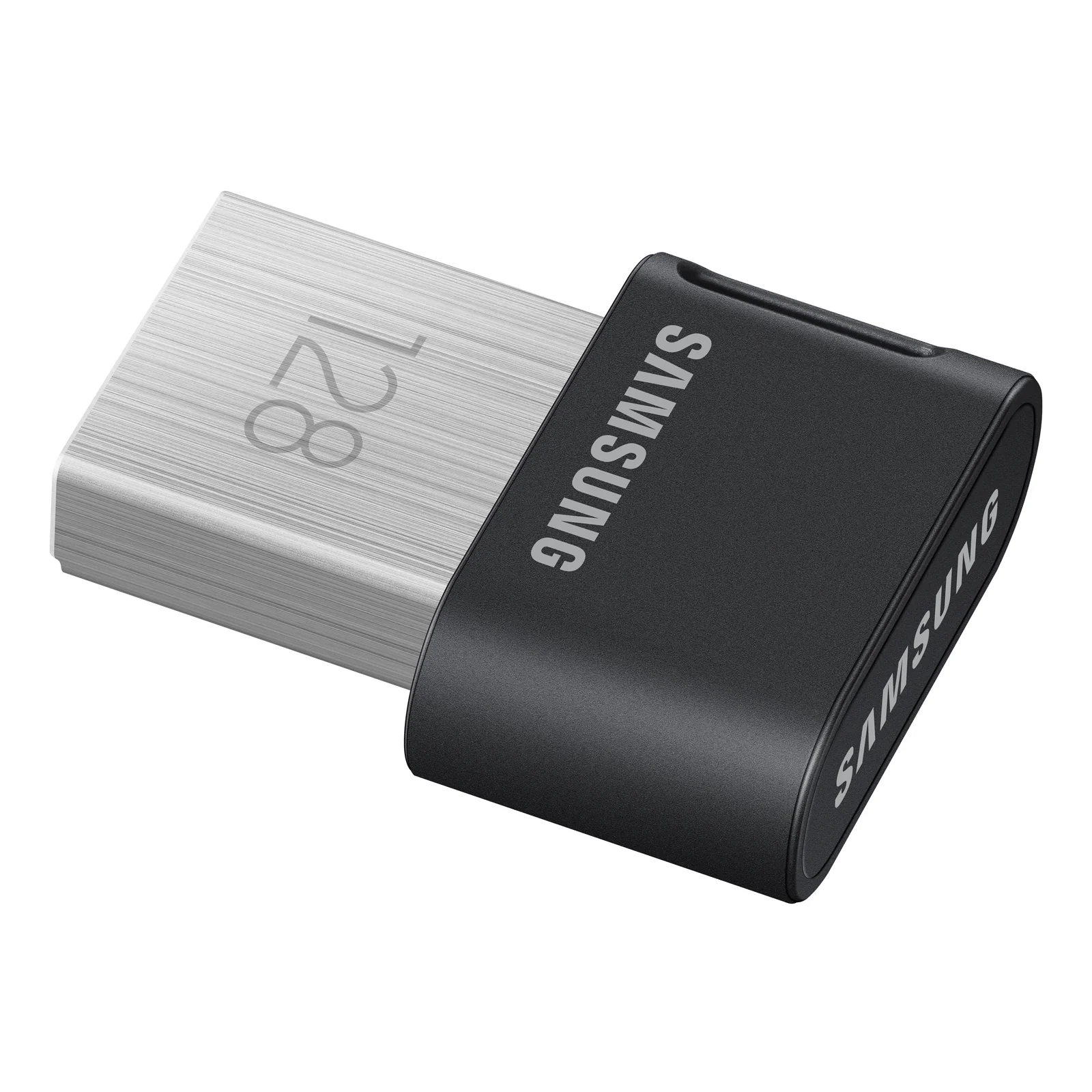 Samsung MUF-128AB lecteur USB flash 128 Go USB Type-A 3.2 Gen 1 (3.1 Gen 1) Gris, Argent