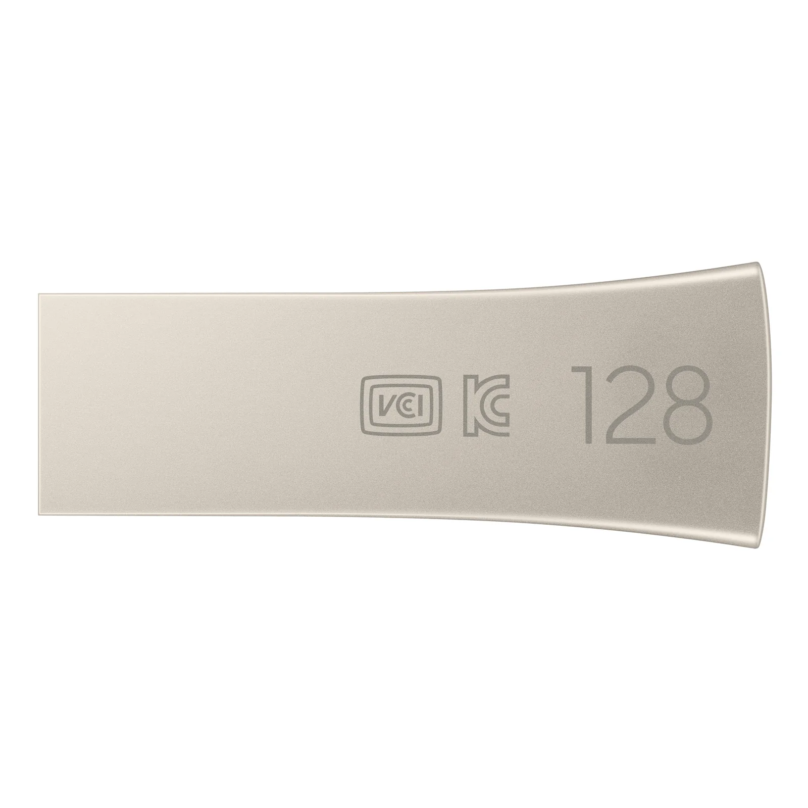 Samsung MUF-128BE lecteur USB flash 128 Go USB Type-A 3.2 Gen 1 (3.1 Gen 1) Argent