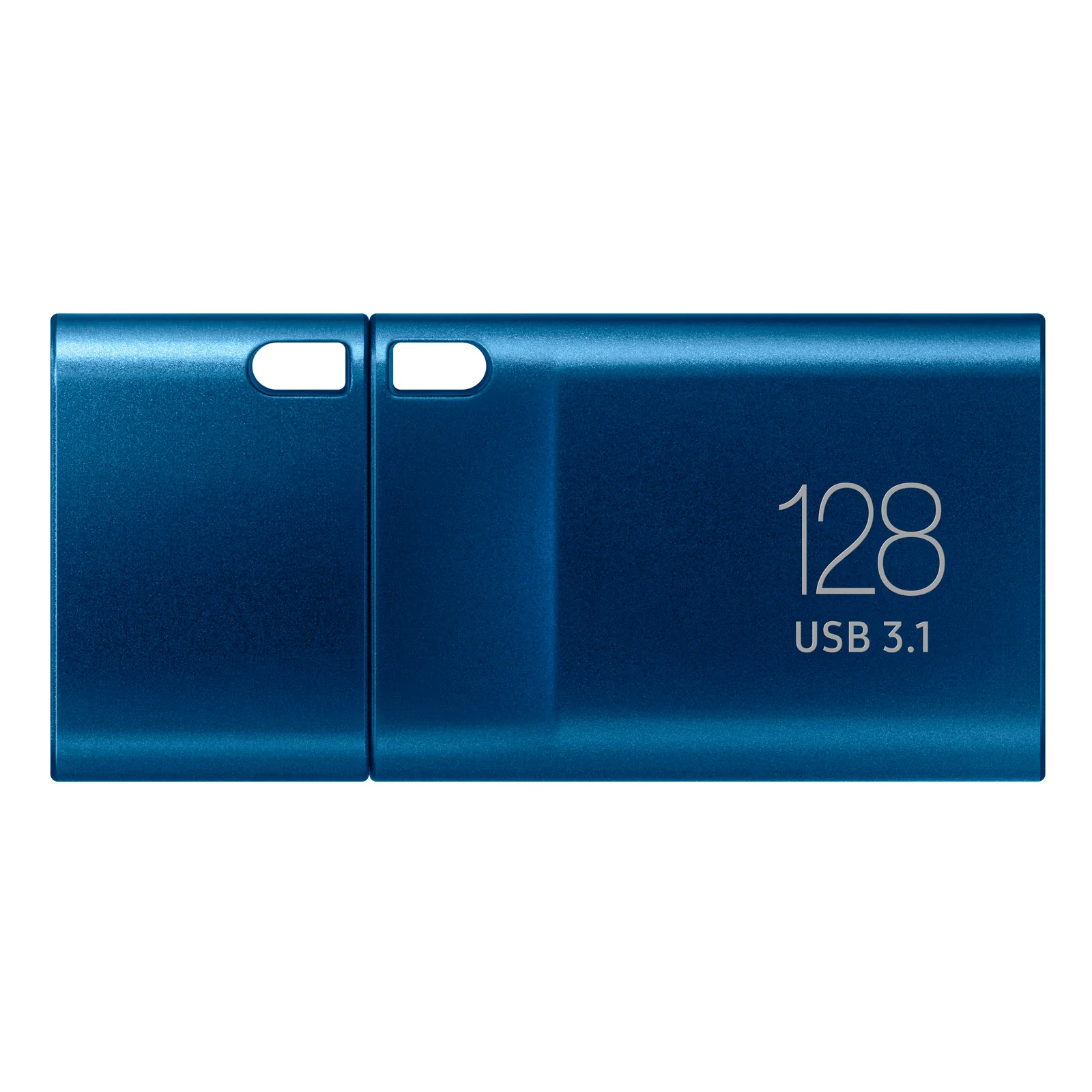 Samsung MUF-128DA lecteur USB flash 128 Go USB Type-C 3.2 Gen 1 (3.1 Gen 1) Bleu