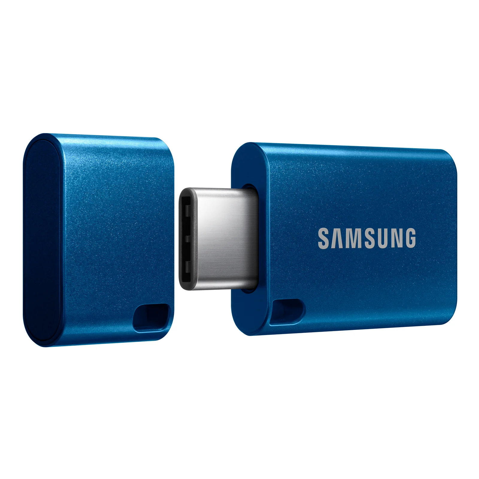Samsung MUF-128DA lecteur USB flash 128 Go USB Type-C 3.2 Gen 1 (3.1 Gen 1) Bleu