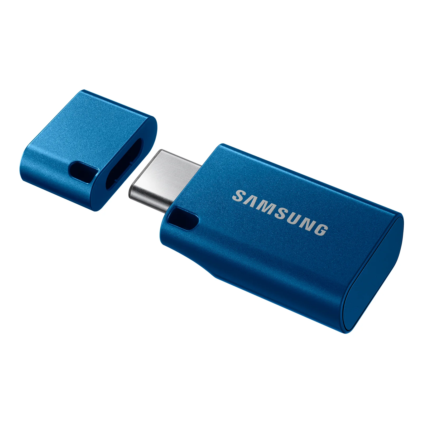 Samsung MUF-128DA lecteur USB flash 128 Go USB Type-C 3.2 Gen 1 (3.1 Gen 1) Bleu
