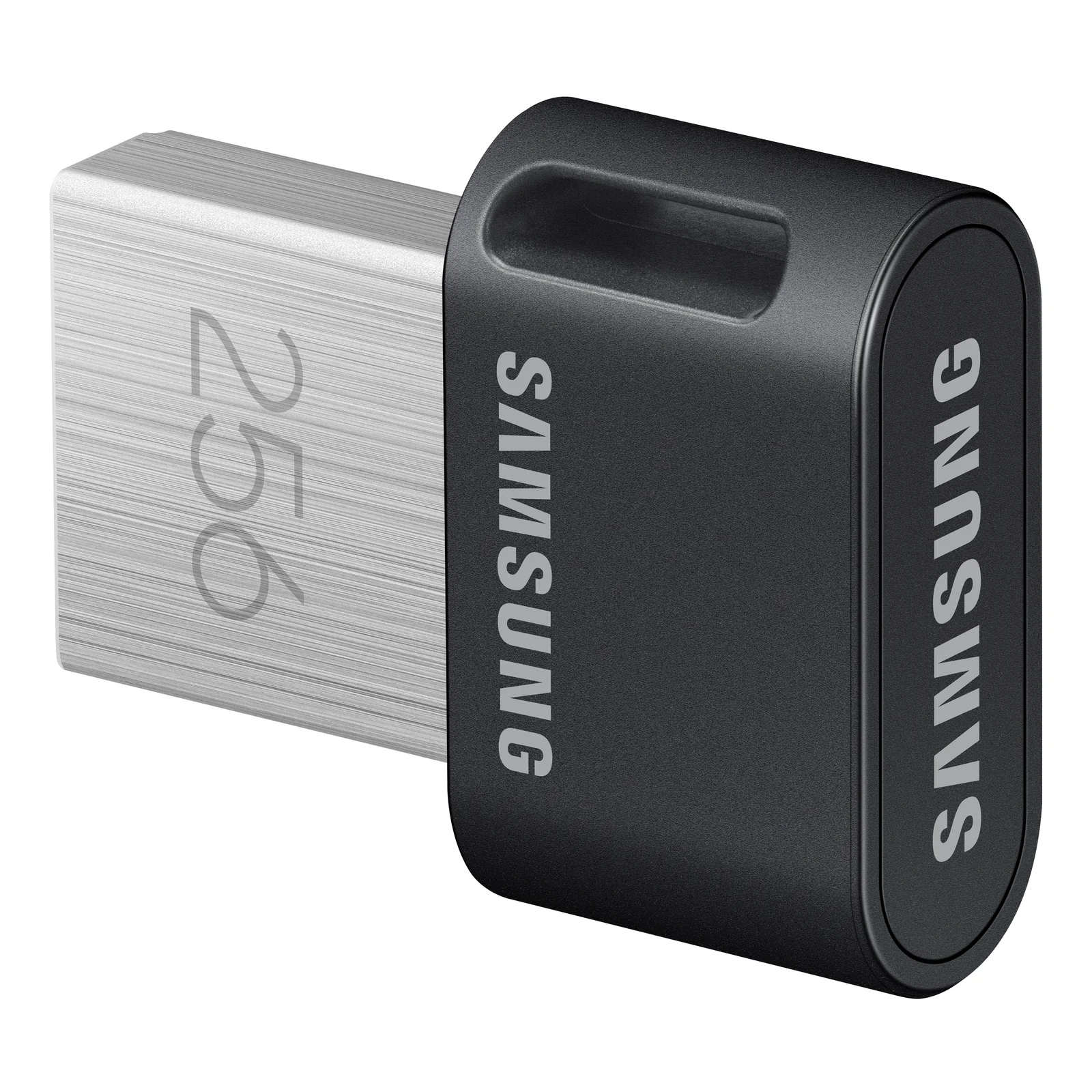 Samsung MUF-256AB lecteur USB flash 256 Go USB Type-A 3.2 Gen 1 (3.1 Gen 1) Gris, Argent