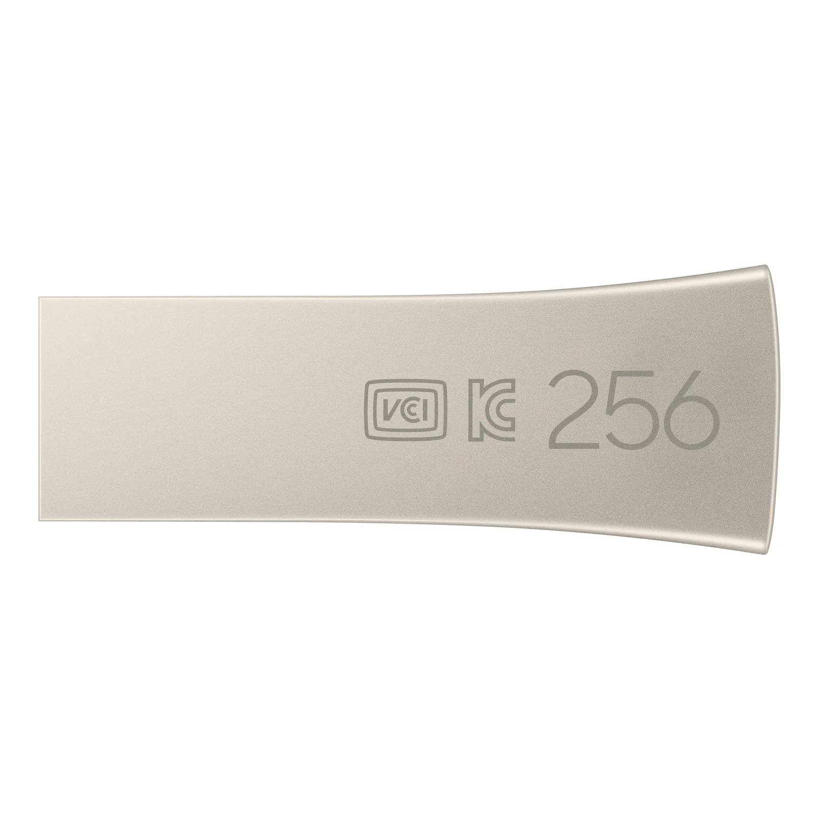 Samsung MUF-256BE lecteur USB flash 256 Go USB Type-A 3.2 Gen 1 (3.1 Gen 1) Argent