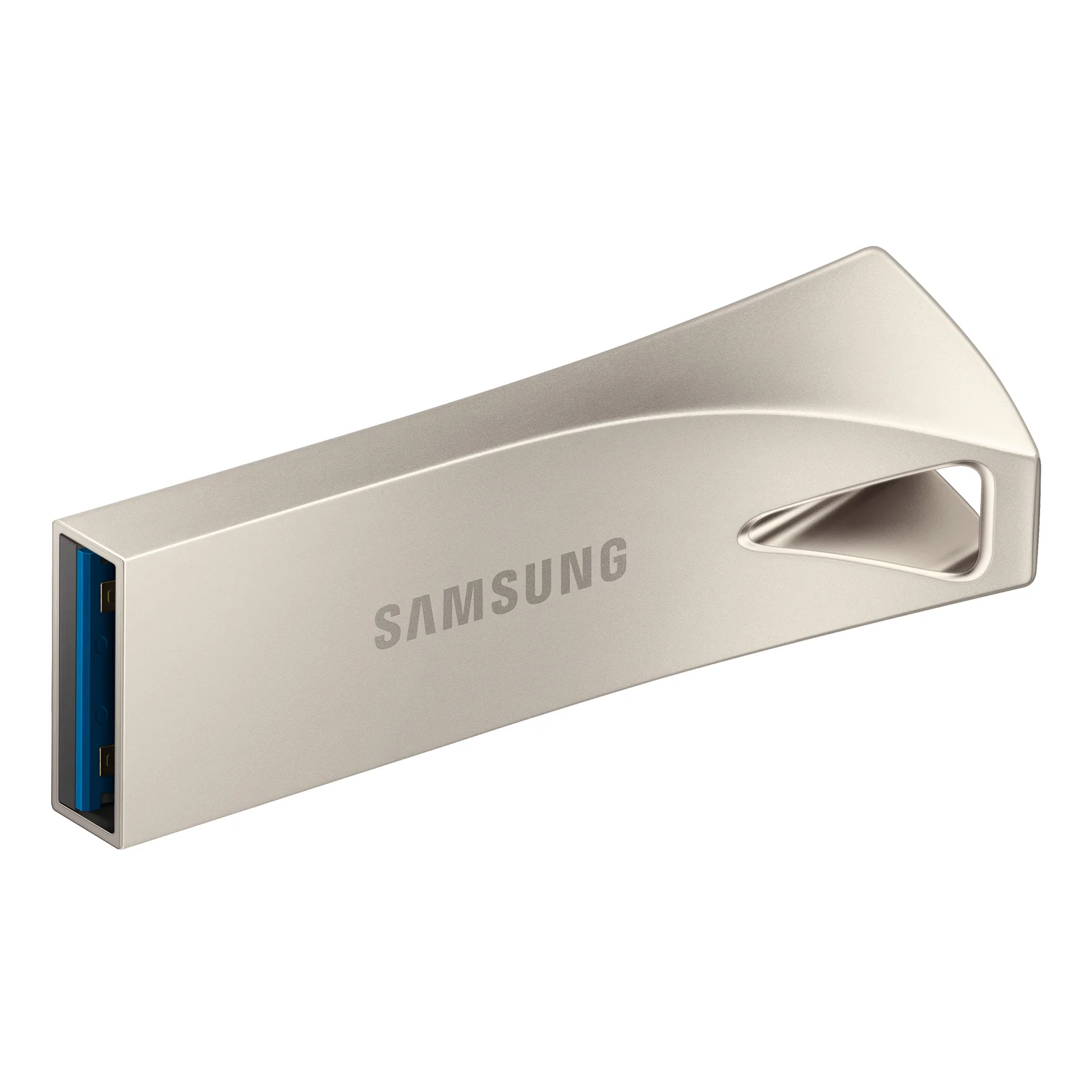 Samsung MUF-256BE lecteur USB flash 256 Go USB Type-A 3.2 Gen 1 (3.1 Gen 1) Argent