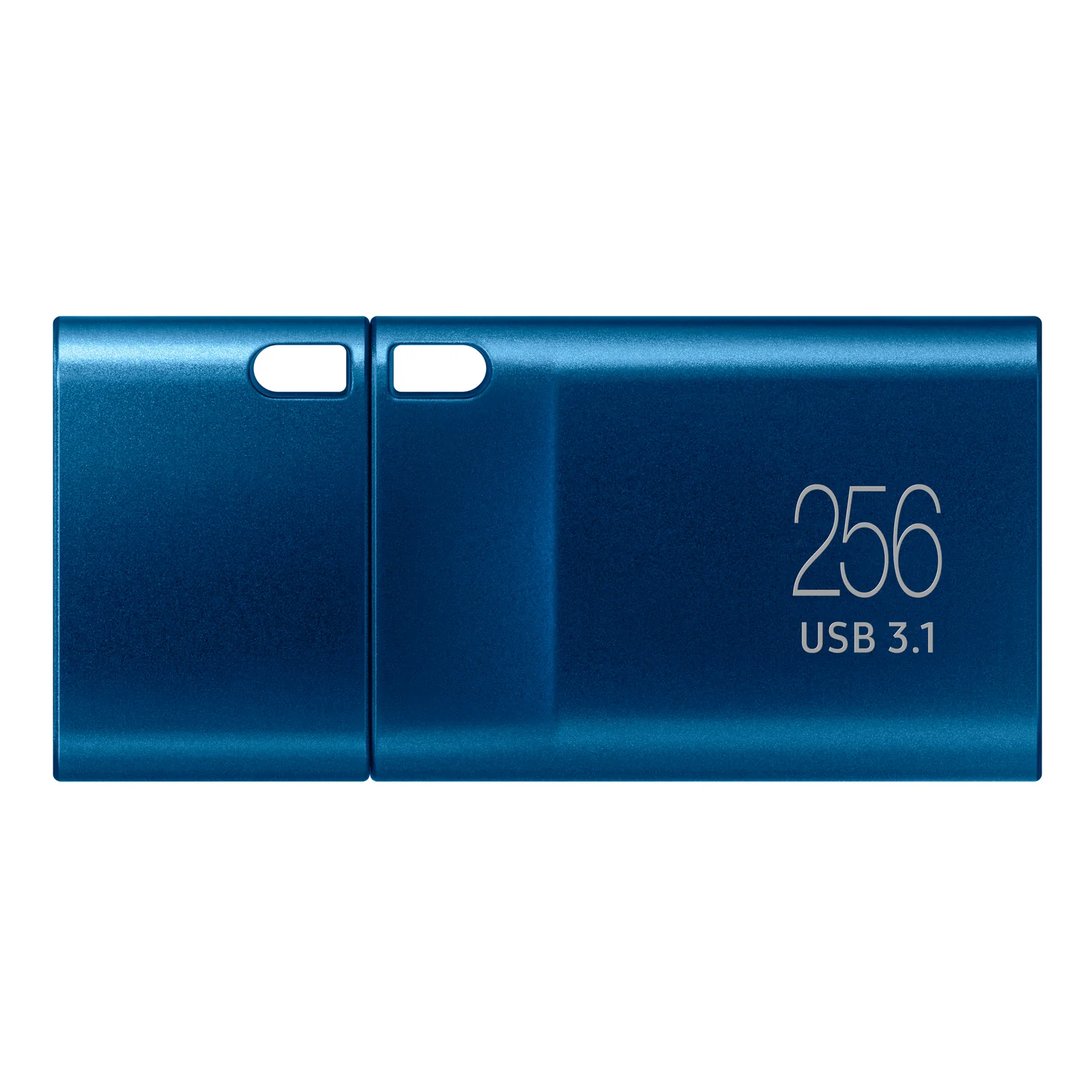Samsung MUF-256DA lecteur USB flash 256 Go USB Type-C 3.2 Gen 1 (3.1 Gen 1) Bleu
