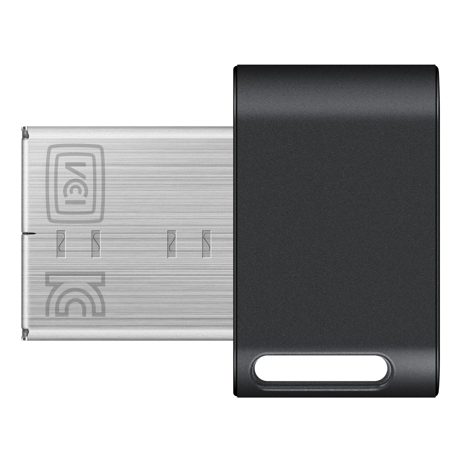 Samsung MUF-64AB lecteur USB flash 64 Go USB Type-A 3.2 Gen 1 (3.1 Gen 1) Gris, Argent