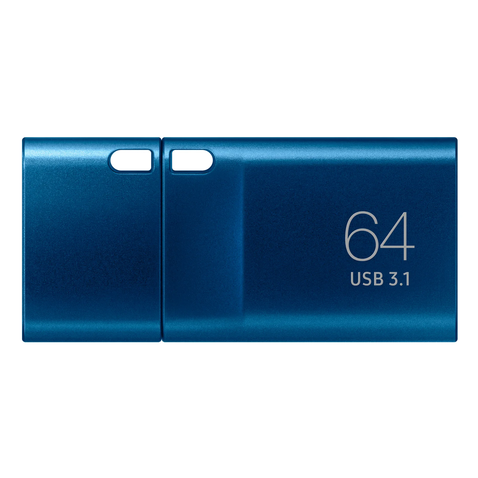 Samsung MUF-64DA lecteur USB flash 64 Go USB Type-C 3.2 Gen 1 (3.1 Gen 1) Bleu