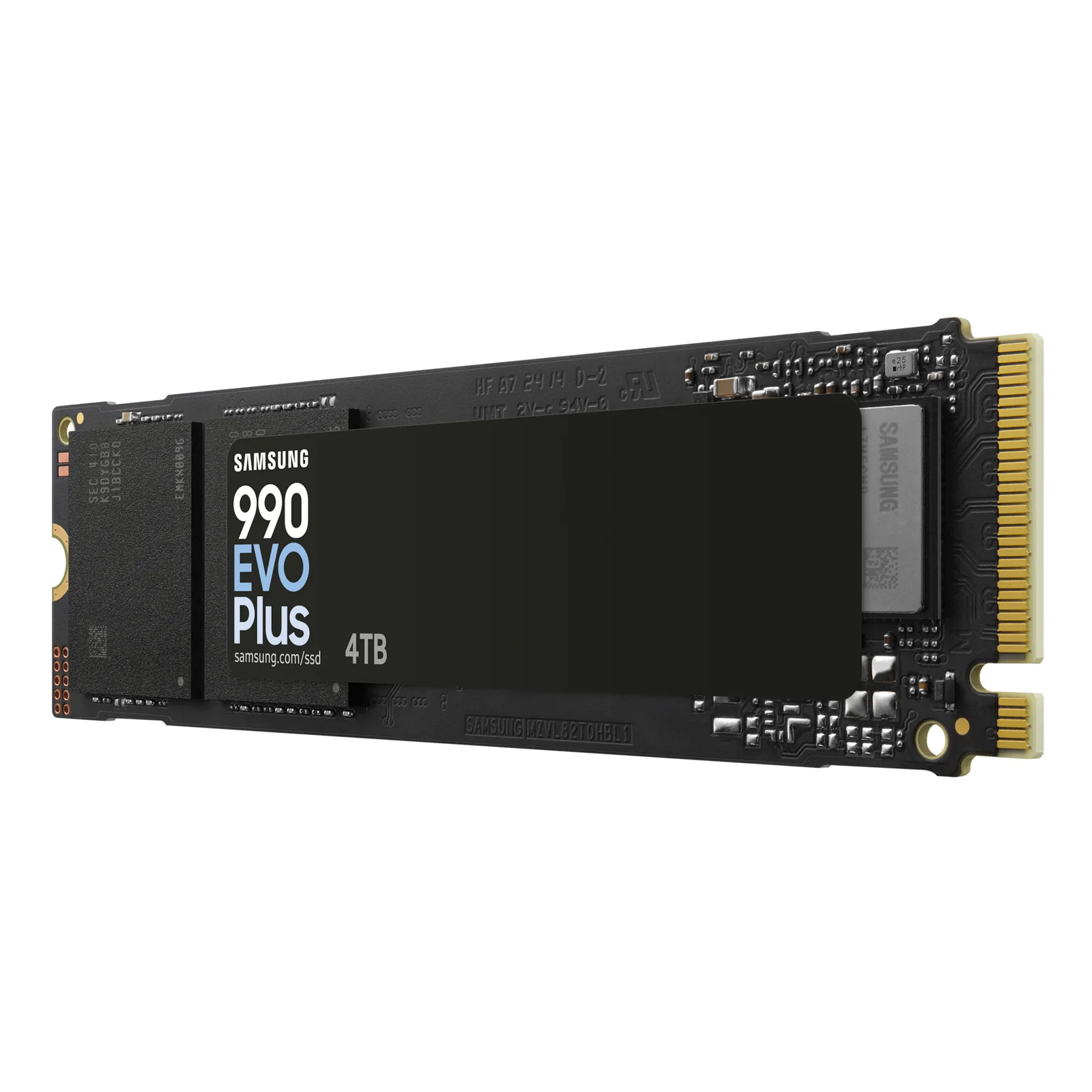 Samsung MZ-V9S4T0 4 To M.2 PCI Express 4.0 NVMe V-NAND TLC
