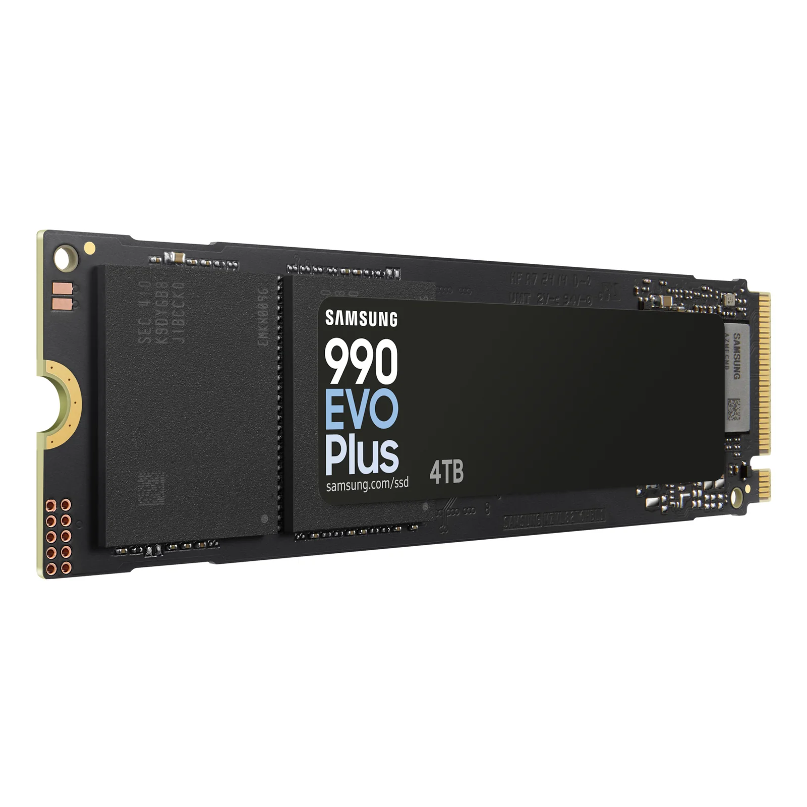 Samsung MZ-V9S4T0 4 To M.2 PCI Express 4.0 NVMe V-NAND TLC
