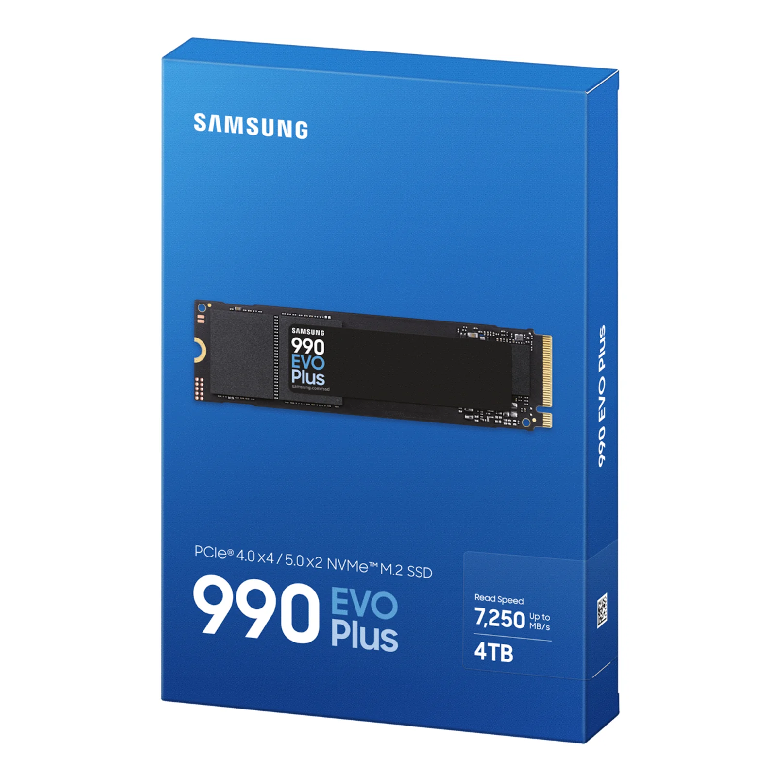 Samsung MZ-V9S4T0 4 To M.2 PCI Express 4.0 NVMe V-NAND TLC