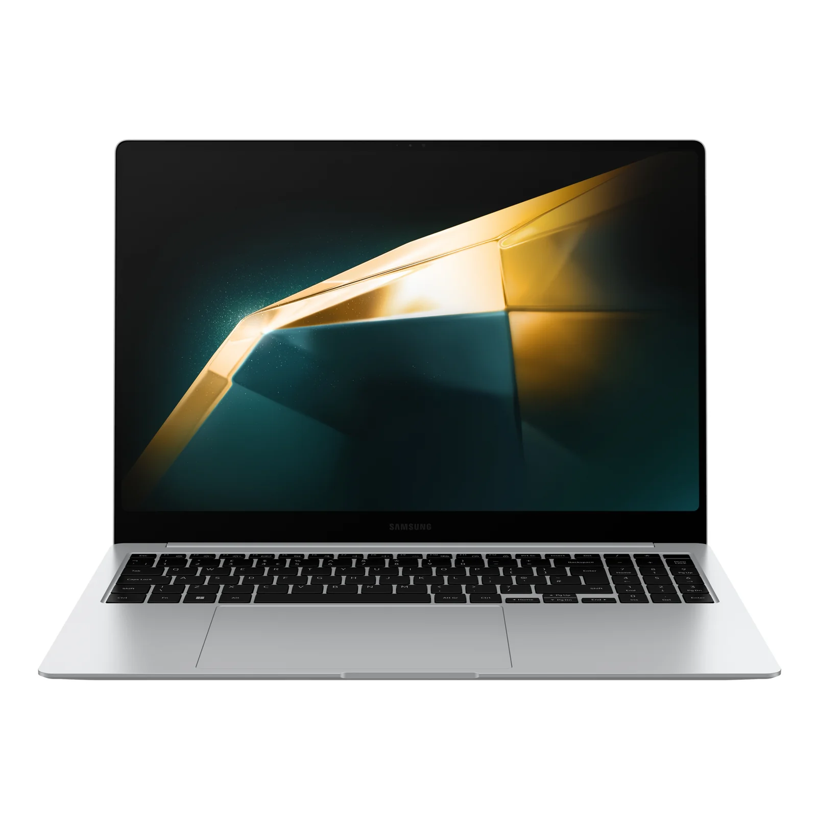 Galaxy Book4 Pro Intel Core Ultra 7 155H Ordinateur portable 40,6 cm (16") Écran tactile WQXGA+ 32 Go LPDDR5x-SDRAM 512 Go SSD Wi-Fi 6E (802.11ax) Windows 11 Pro Platine, Argent