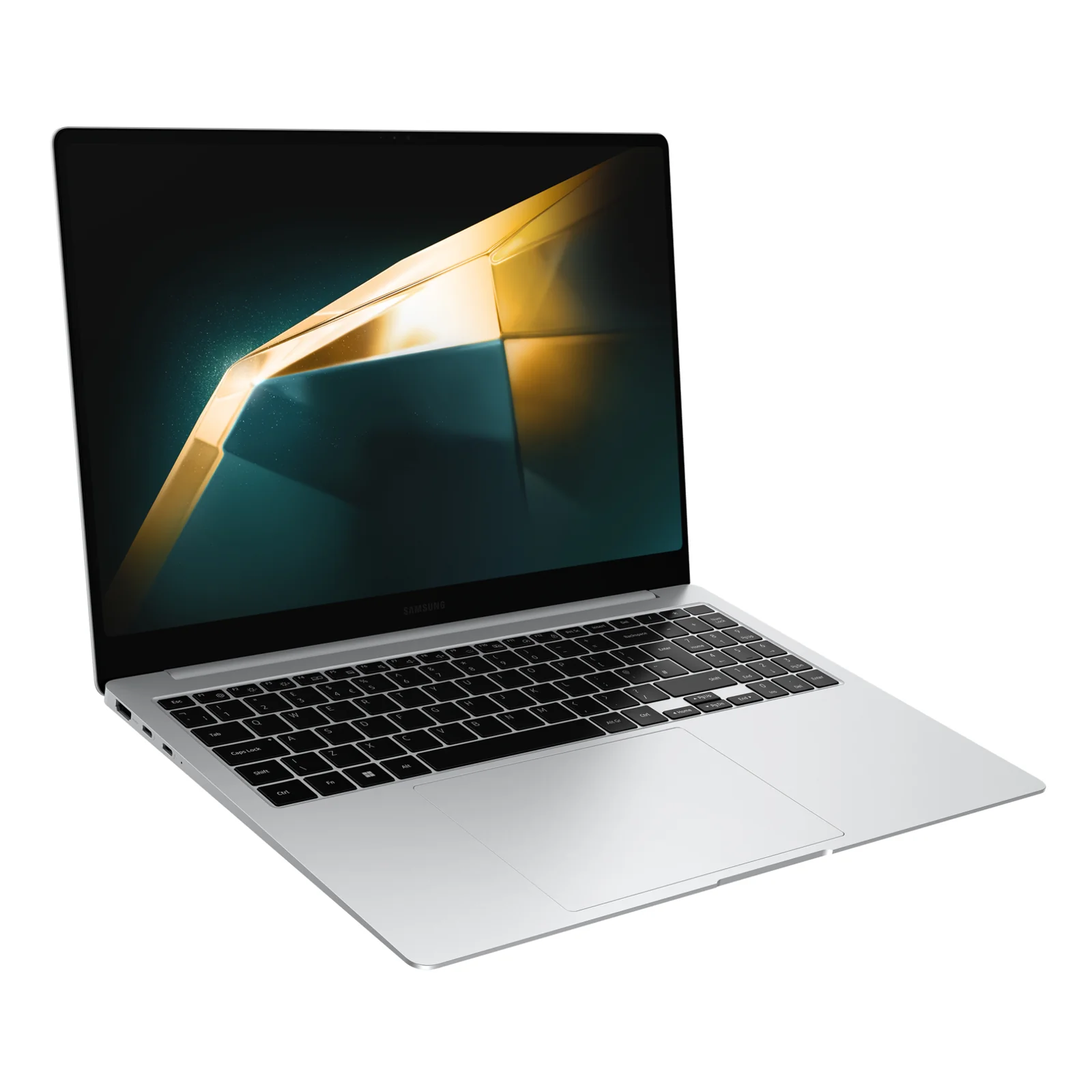 Samsung Galaxy Book4 Pro Intel Core Ultra 7 155H Ordinateur portable 40,6 cm (16") Écran tactile WQXGA+ 32 Go LPDDR5x-SDRAM 512 Go SSD Wi-Fi 6E (802.11ax) Windows 11 Pro Platine, Argent