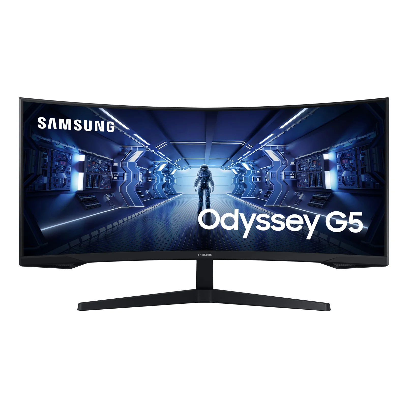 Odyssey G5 G55T Moniteur Gaming 34 pouces UWQHD