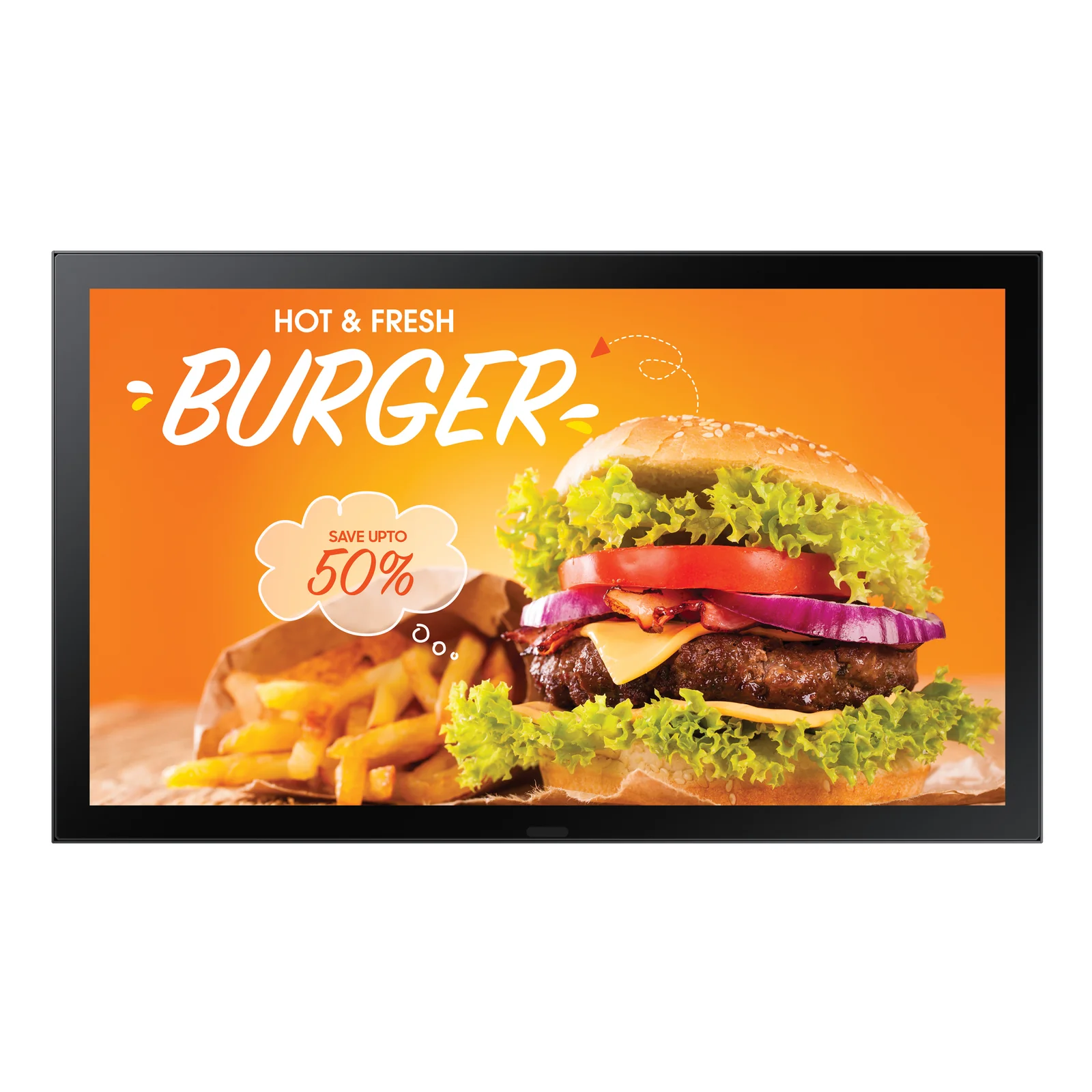 OH24B Affichage dynamique extérieur Full HD 24 pouces