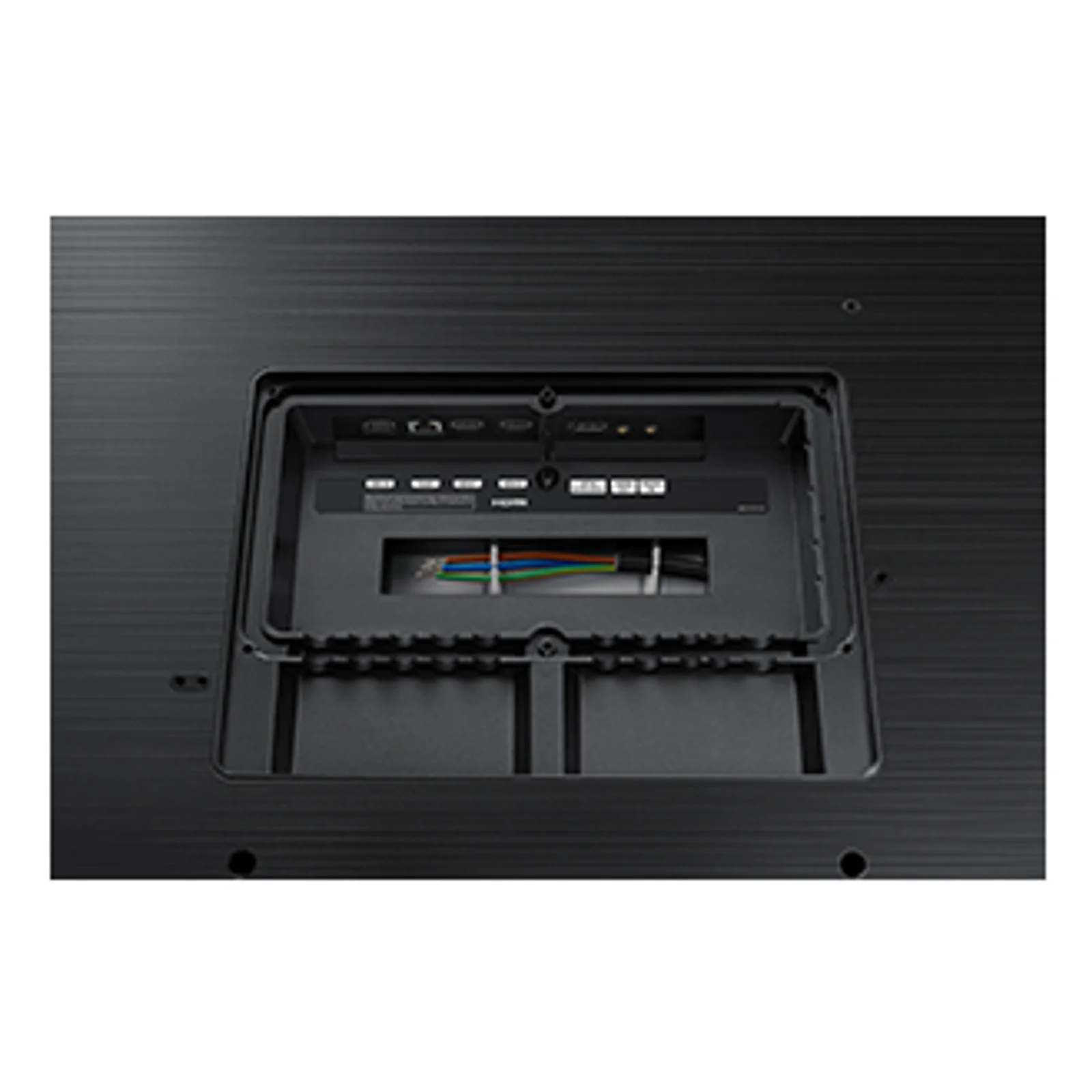 Samsung OH75A Écran plat de signalisation numérique 190,5 cm (75") 3500 cd/m² 4K Ultra HD Noir 24/7