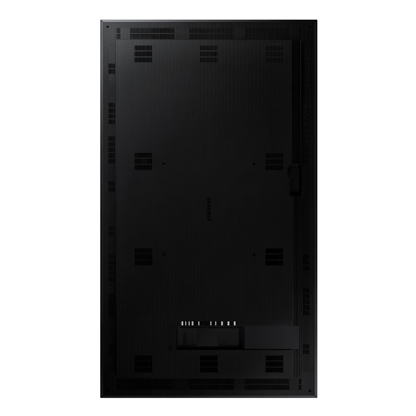 Samsung OM75A Écran plat de signalisation numérique 190,5 cm (75") LCD Wifi 4000 cd/m² 4K Ultra HD Noir Intégré dans le processeur Tizen 5.0 24/7