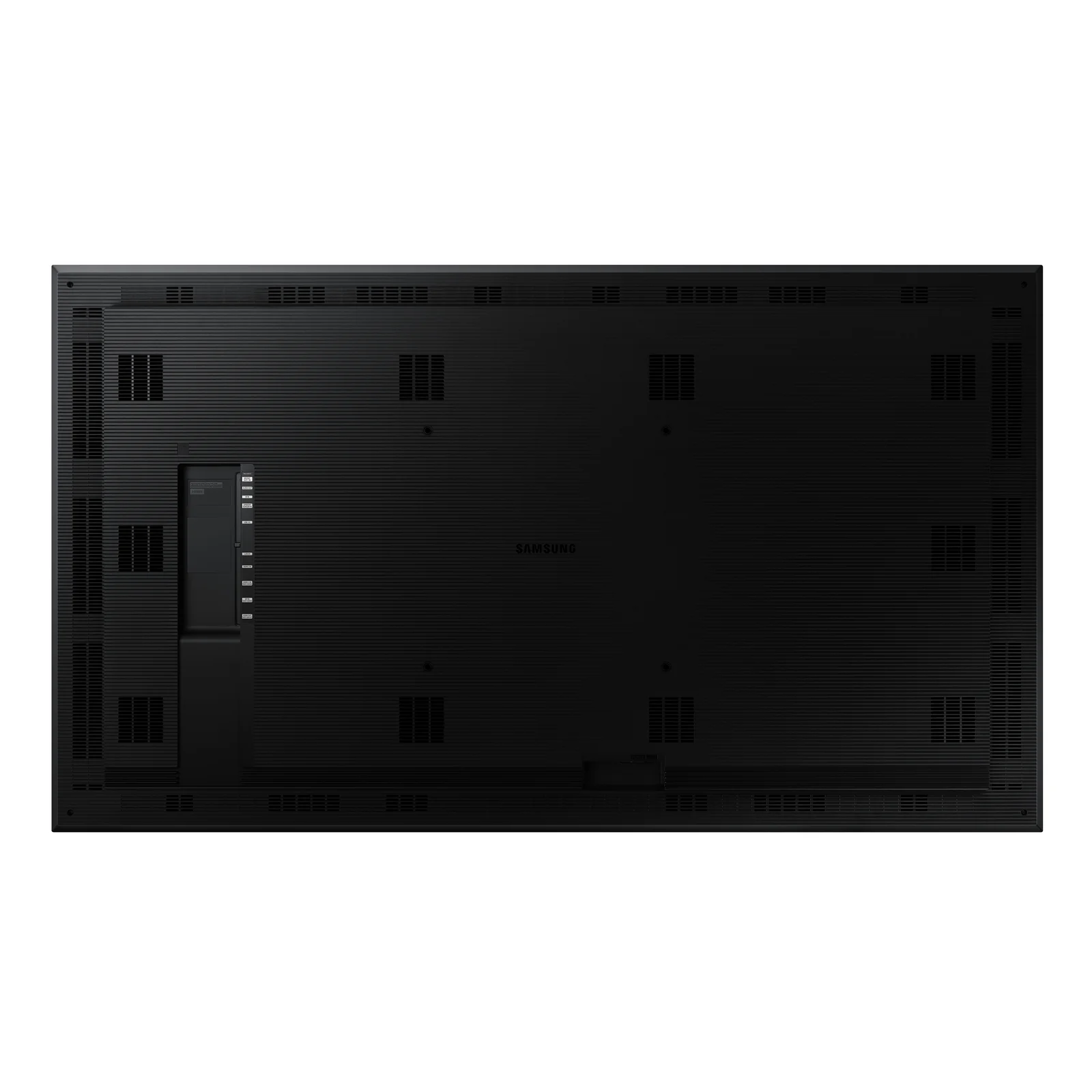 Samsung OM75A Écran plat de signalisation numérique 190,5 cm (75") LCD Wifi 4000 cd/m² 4K Ultra HD Noir Intégré dans le processeur Tizen 5.0 24/7