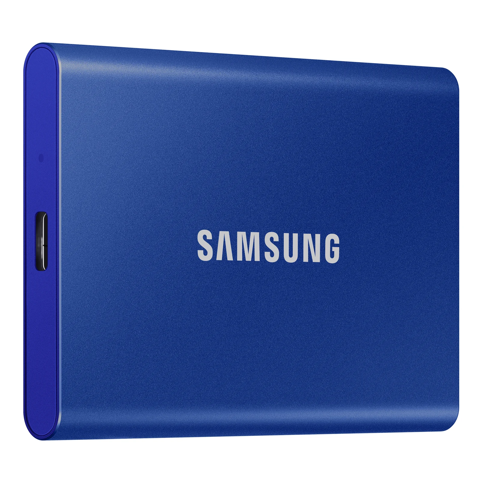 Samsung Portable SSD T7 1 To USB Type-C 3.2 Gen 2 (3.1 Gen 2) Bleu